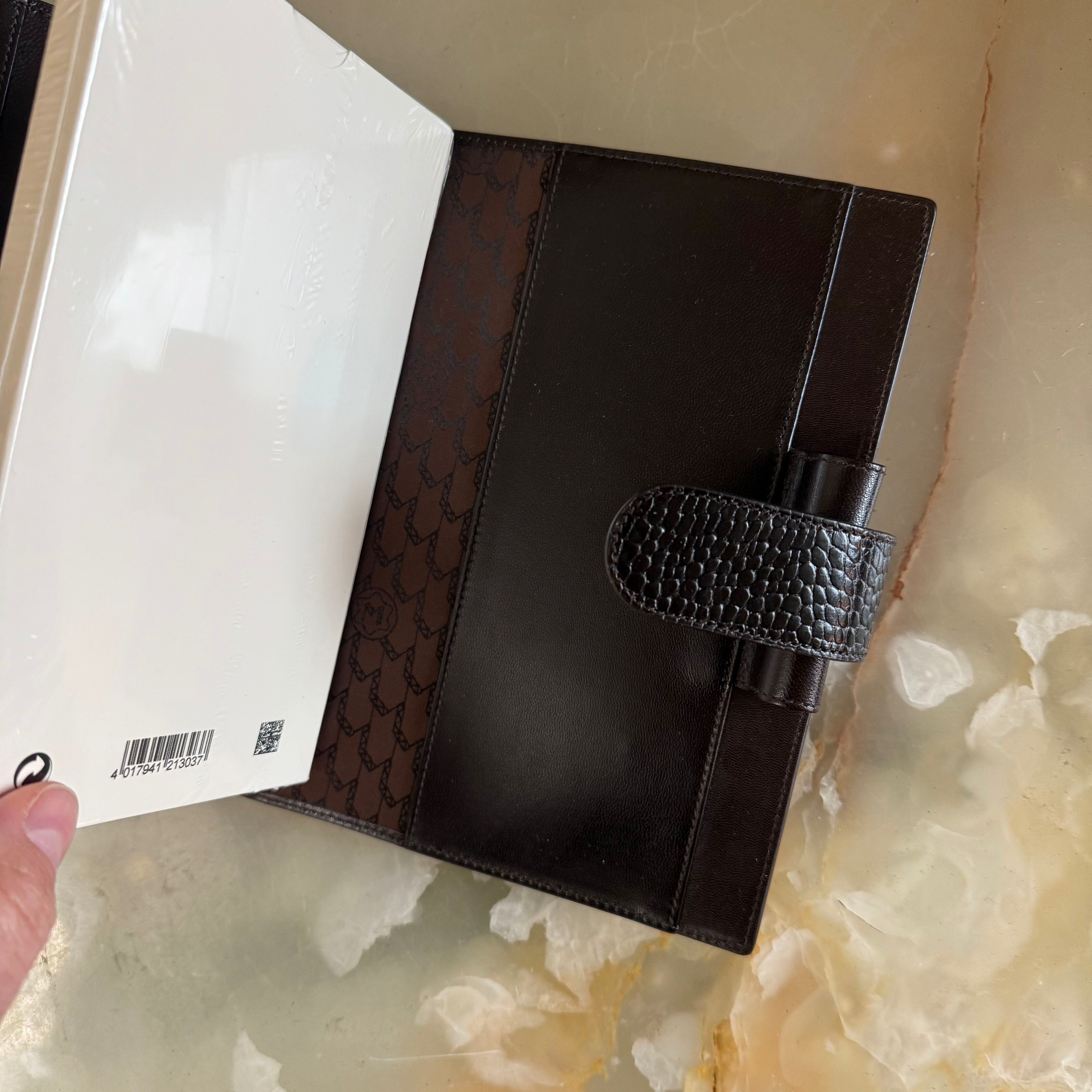 MontBlanc Meisterstuck Medium Organizer Mocha 106650