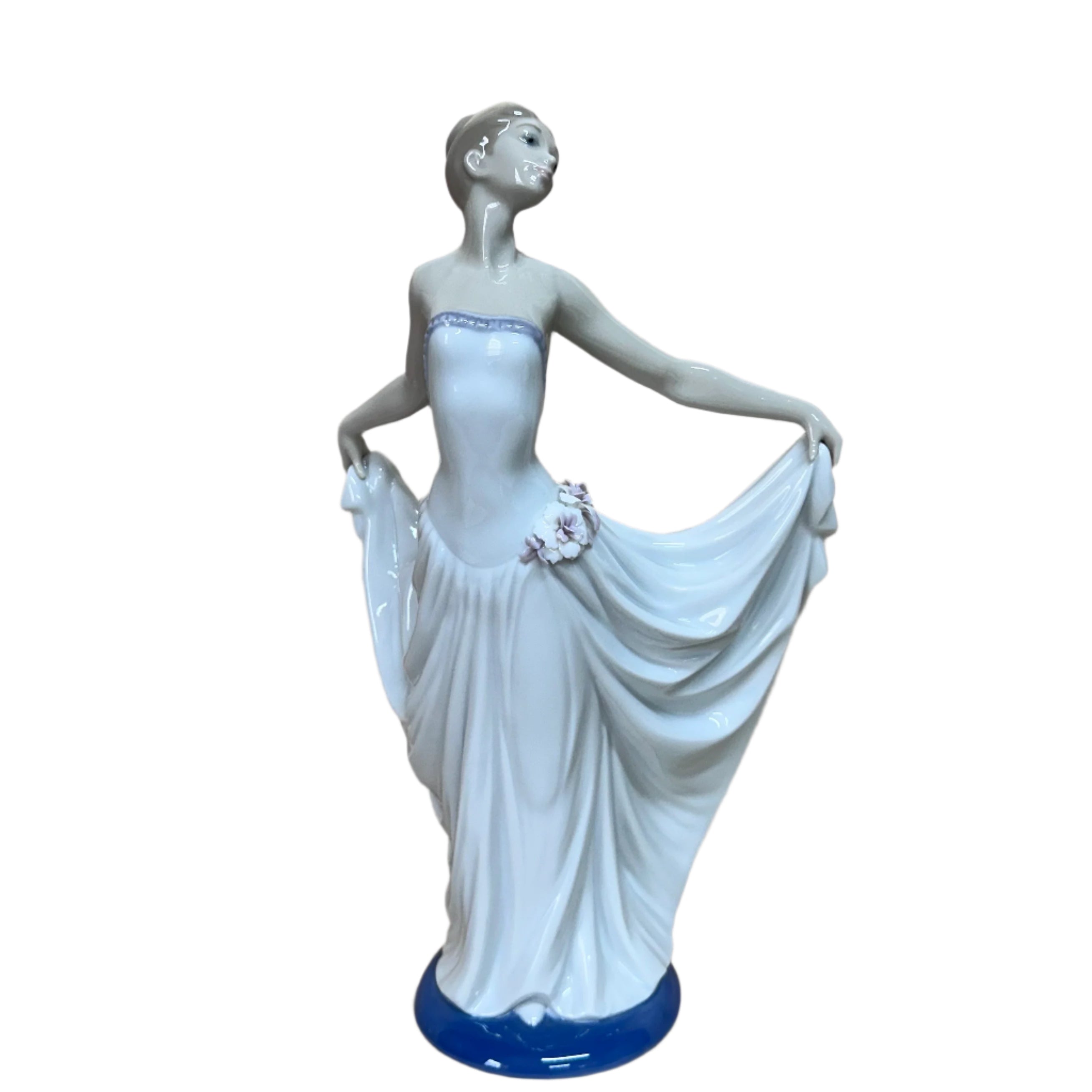LLADRO Dancer (Special Edition) Porcelain Figure 01007189