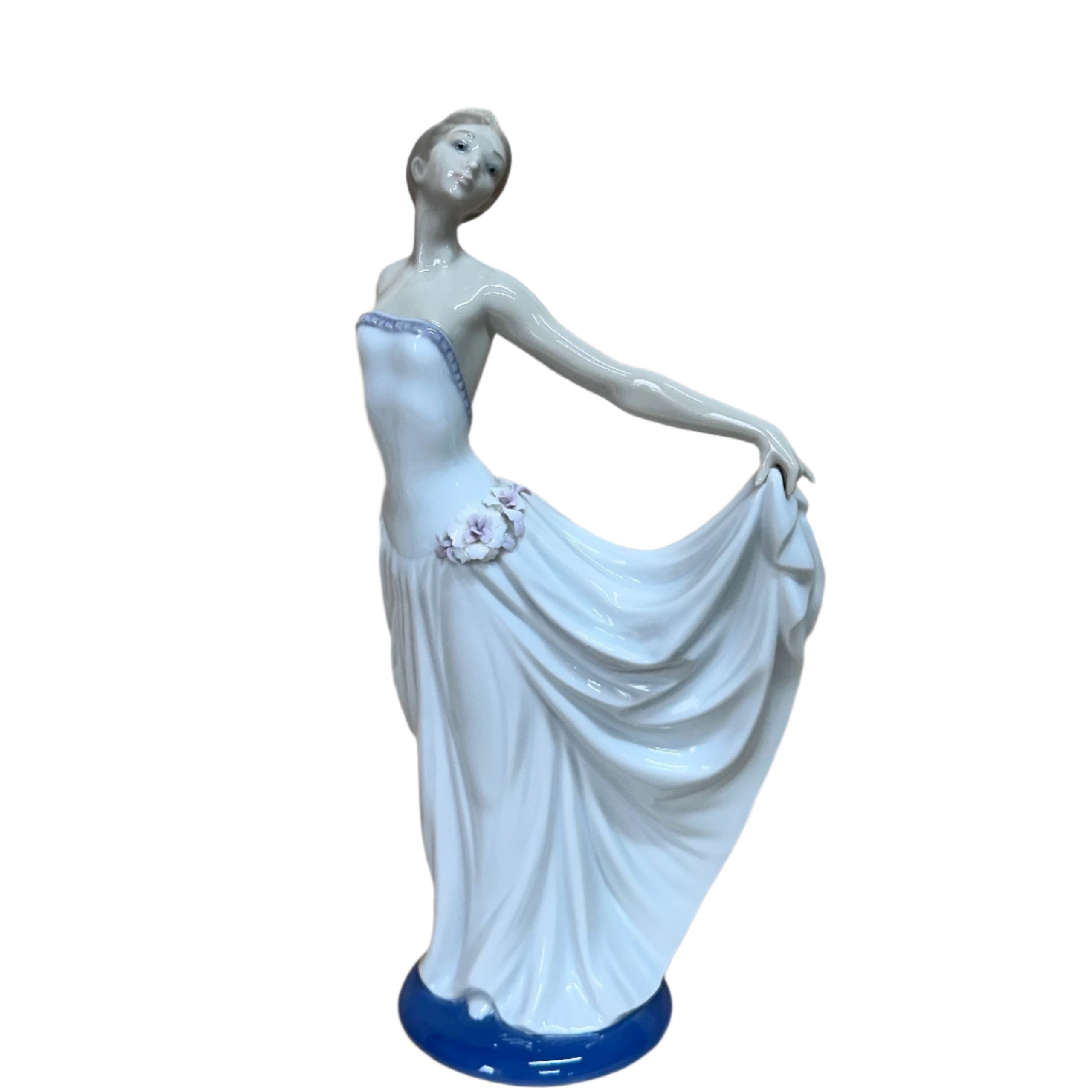 LLADRO Dancer (Special Edition) Porcelain Figure 01007189