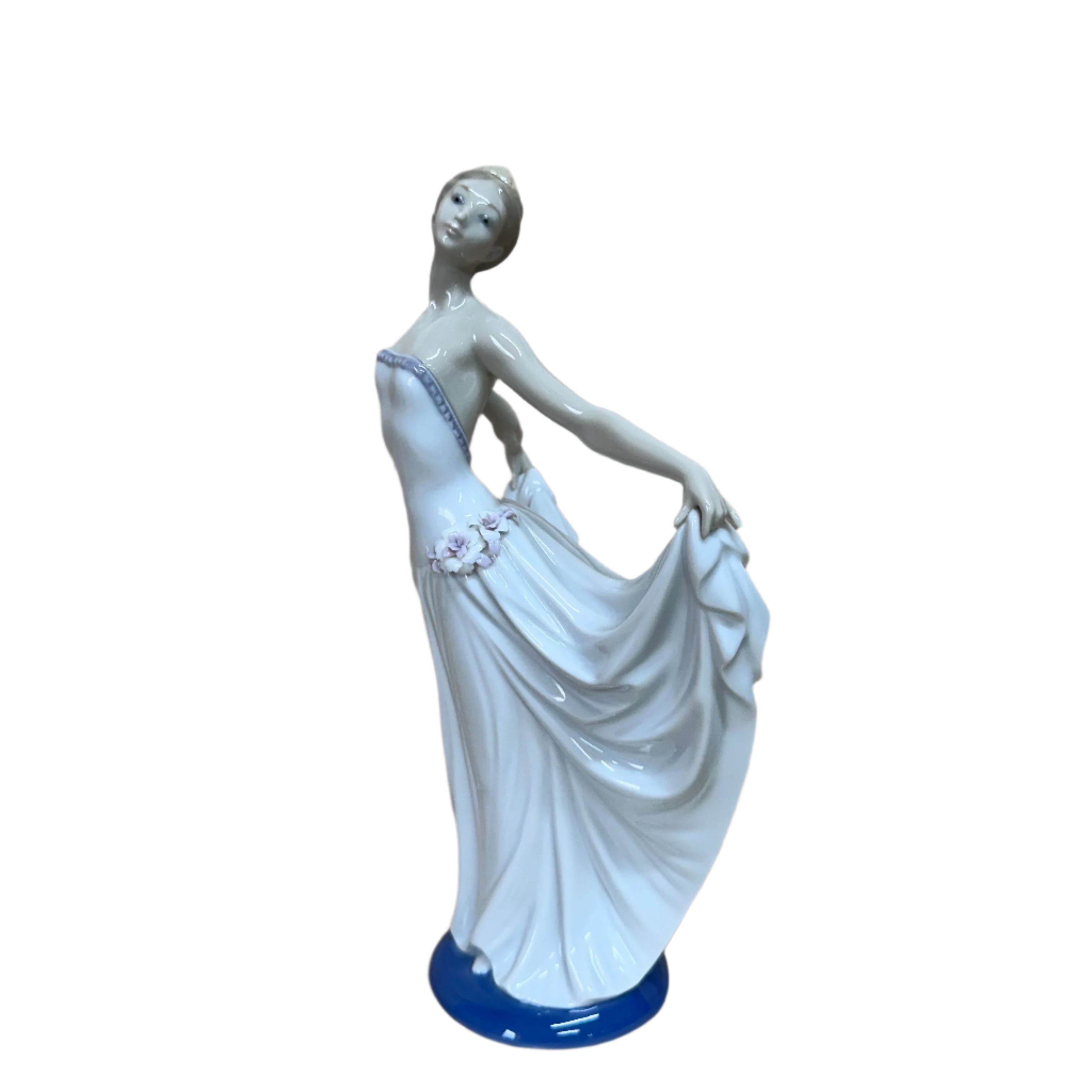 LLADRO Dancer (Special Edition) Porcelain Figure 01007189