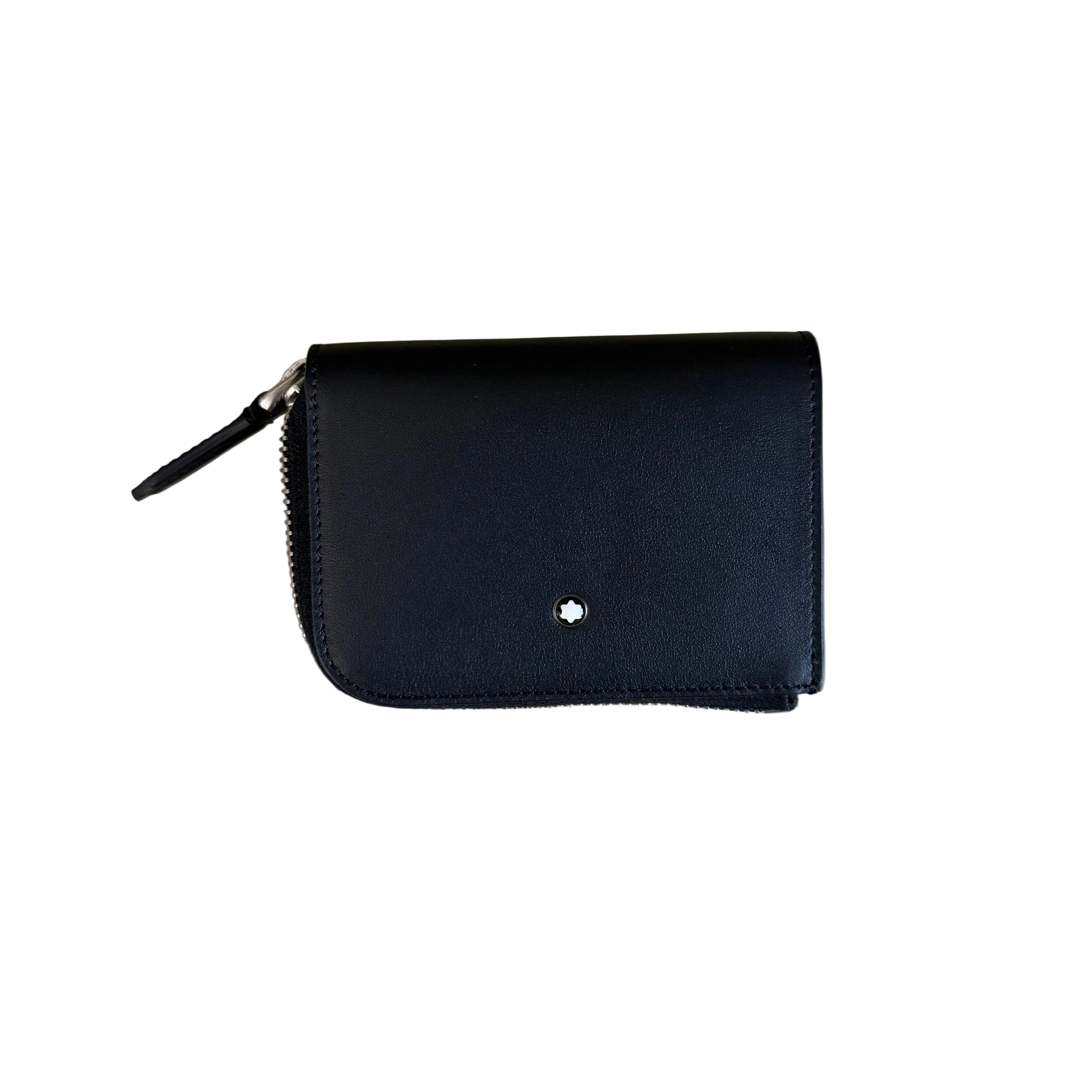 MontBlanc Meisterstuck Selection Soft Key Wallet 129700