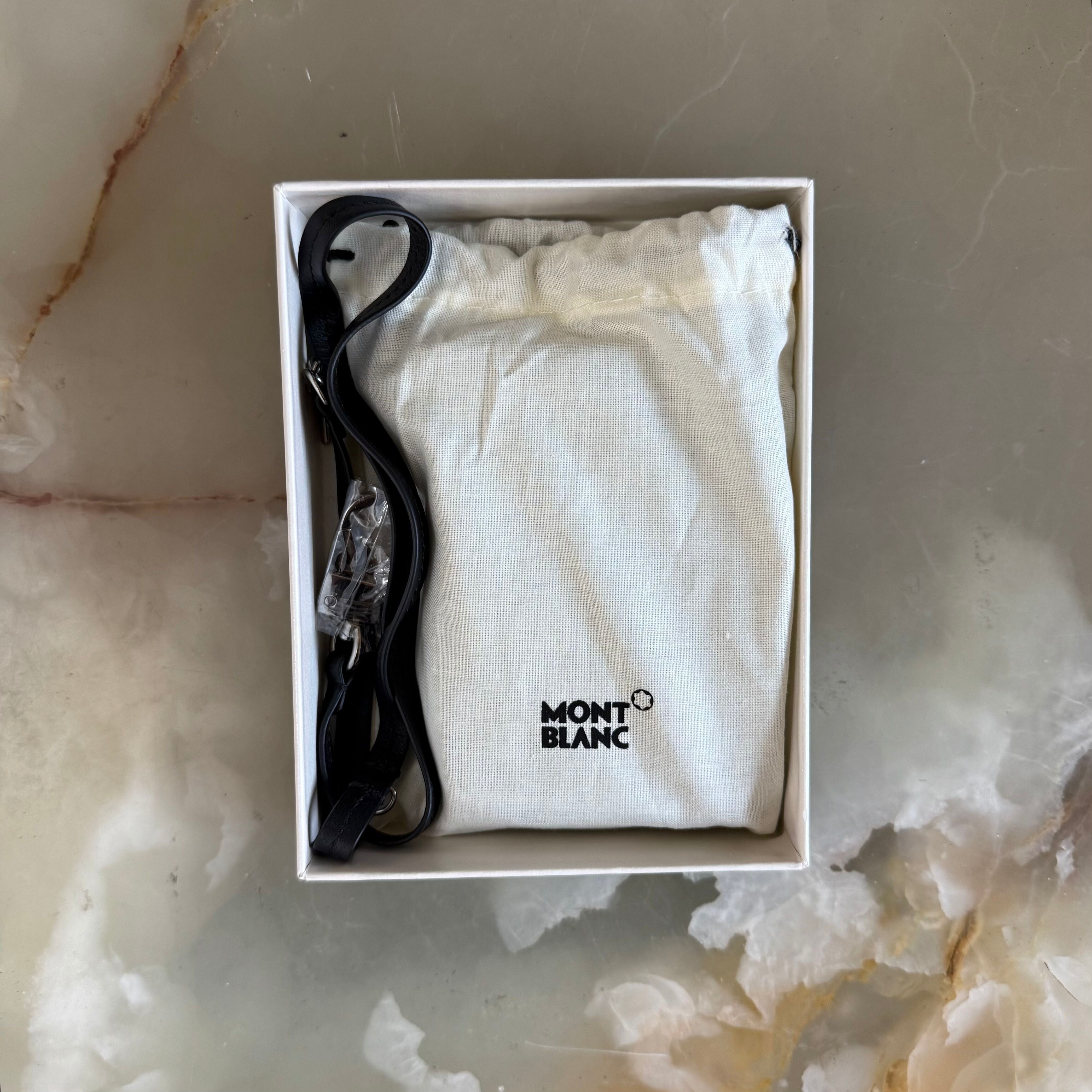 MontBlanc Meisterstuck Selection Soft Key Wallet 129700