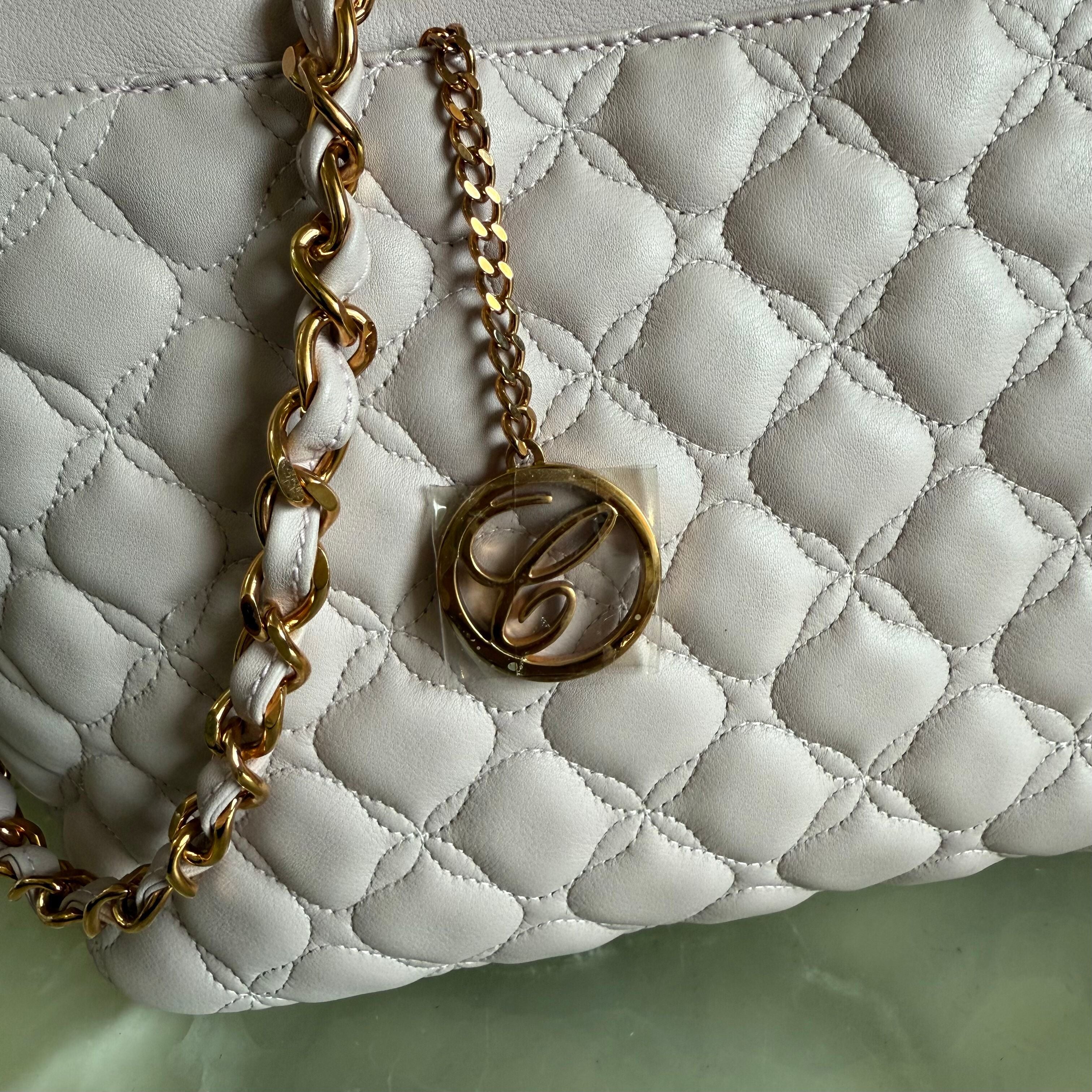 Chopard Imperiale All Day Leather Handbag