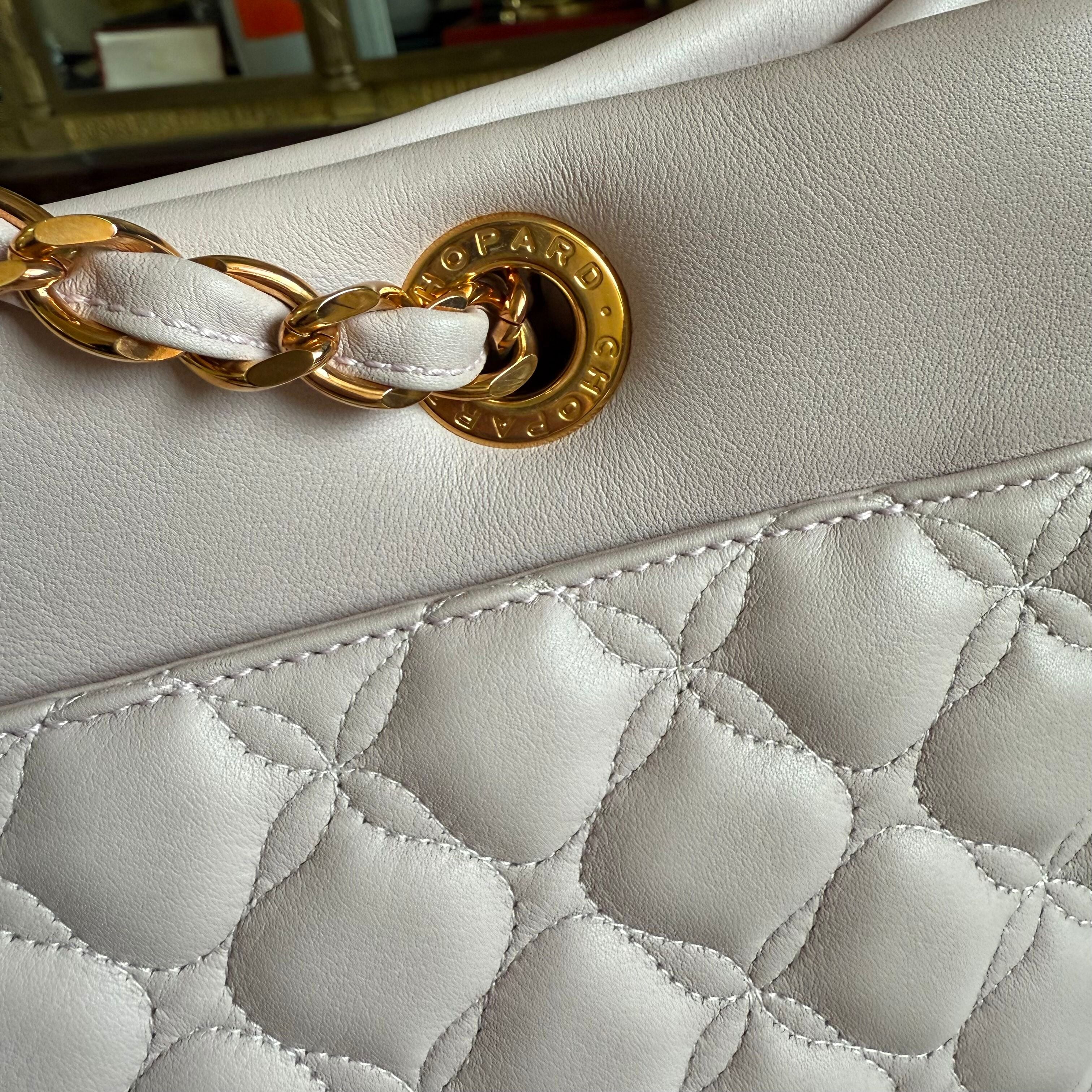 Chopard Imperiale All Day Leather Handbag