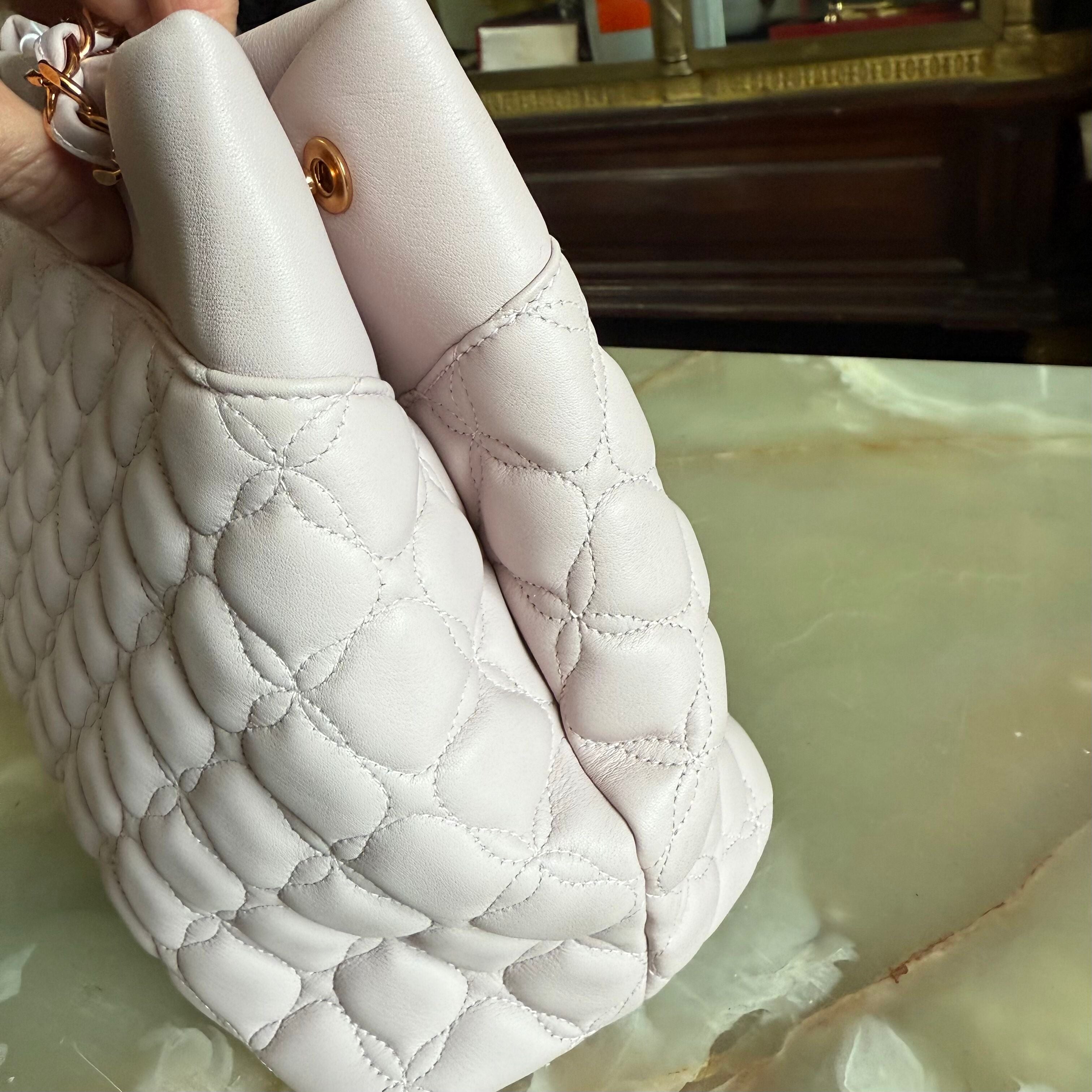 Chopard Imperiale All Day Leather Handbag