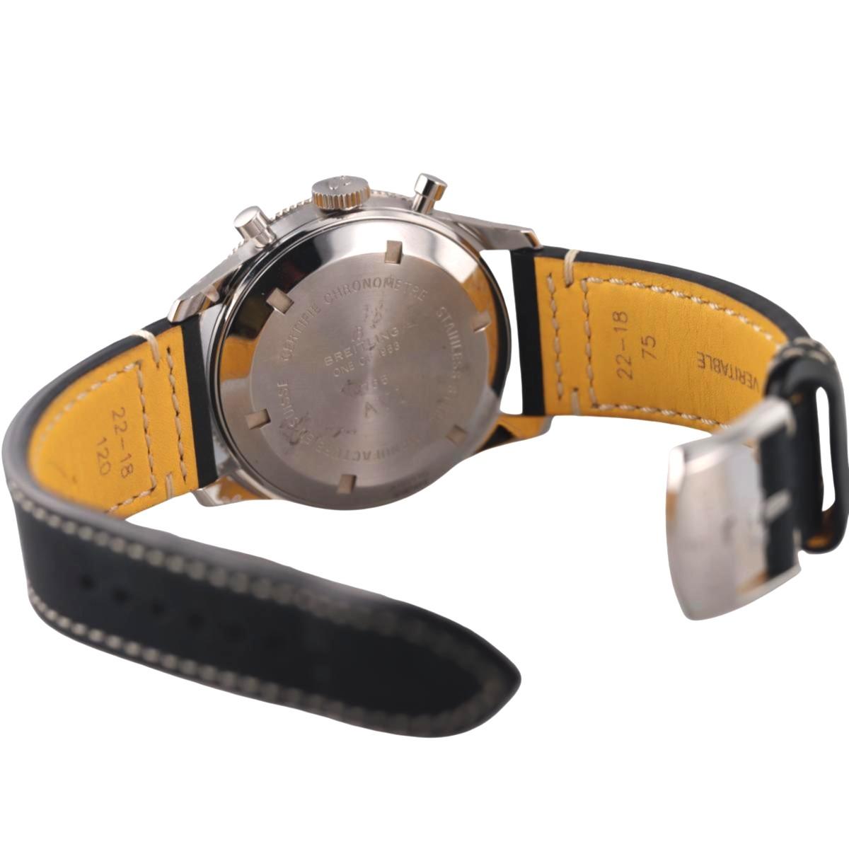 Breitling Classic AVI 1953 Re-Edition Chronograph Hand Wind Watch Ref.765