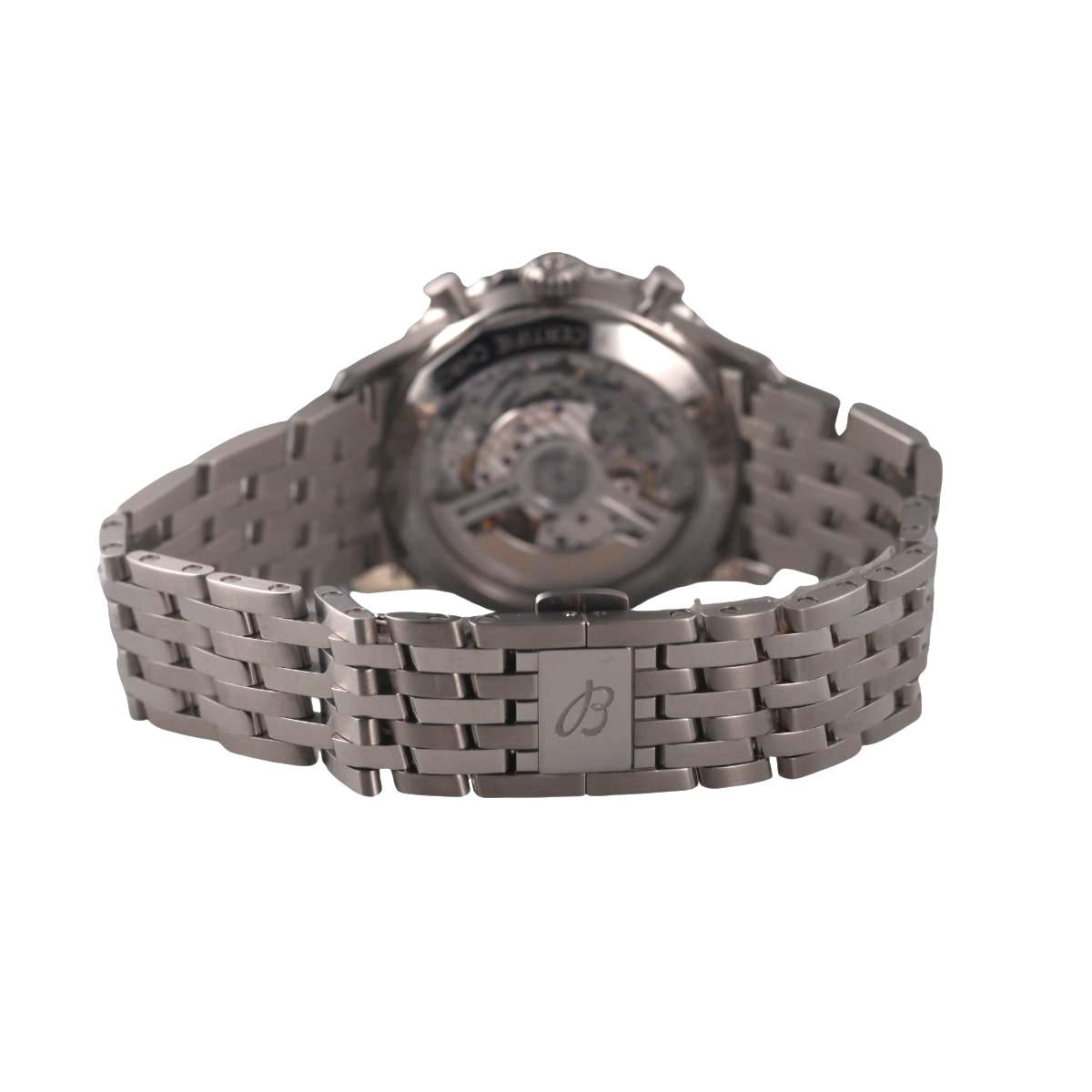 Breitling Navitimer B01 Chronograph 41 Steel Automatic Watch AB0139