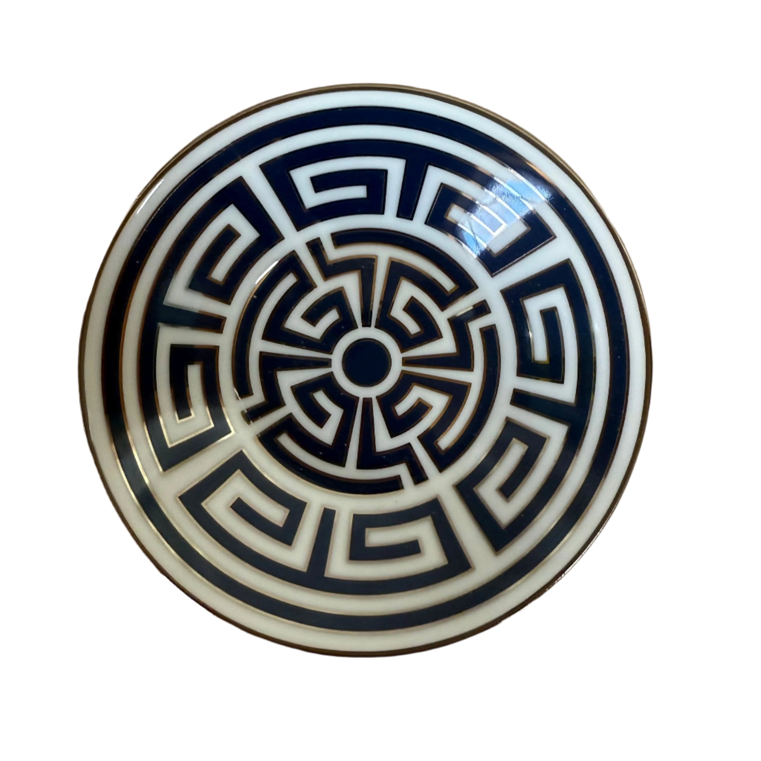 Richard Ginori Labirinto Blue 5 pc Dinner Place Setting