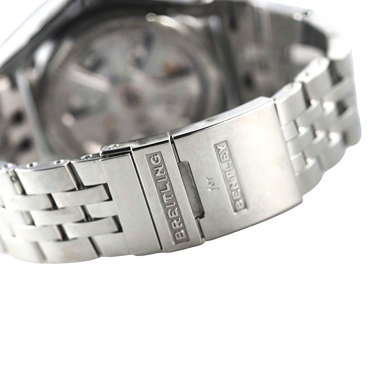 Breitling for Bentley Barnato Racing Special Edition Chronograph Watch A25366