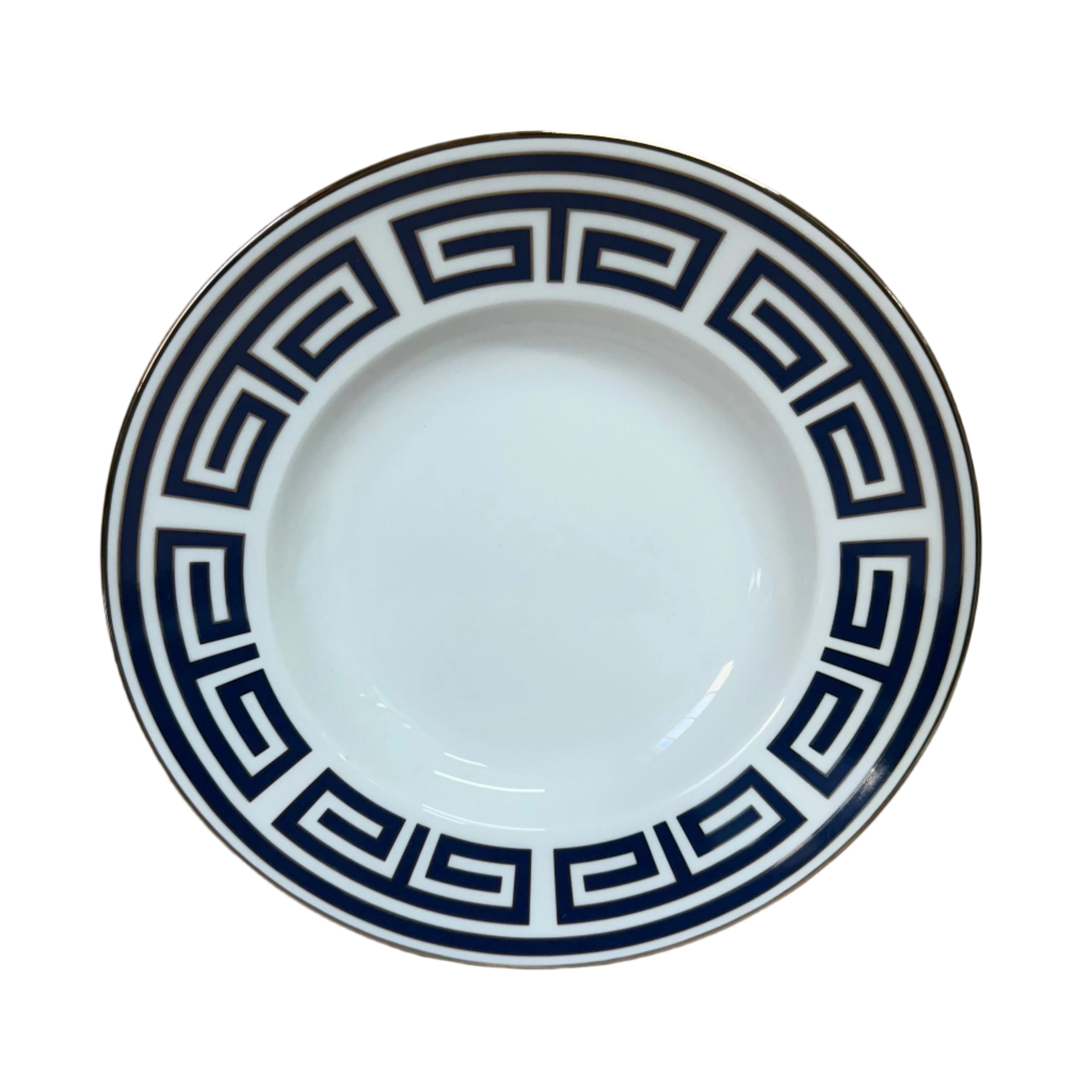 Richard Ginori Labirinto Blue 5 pc Dinner Place Setting