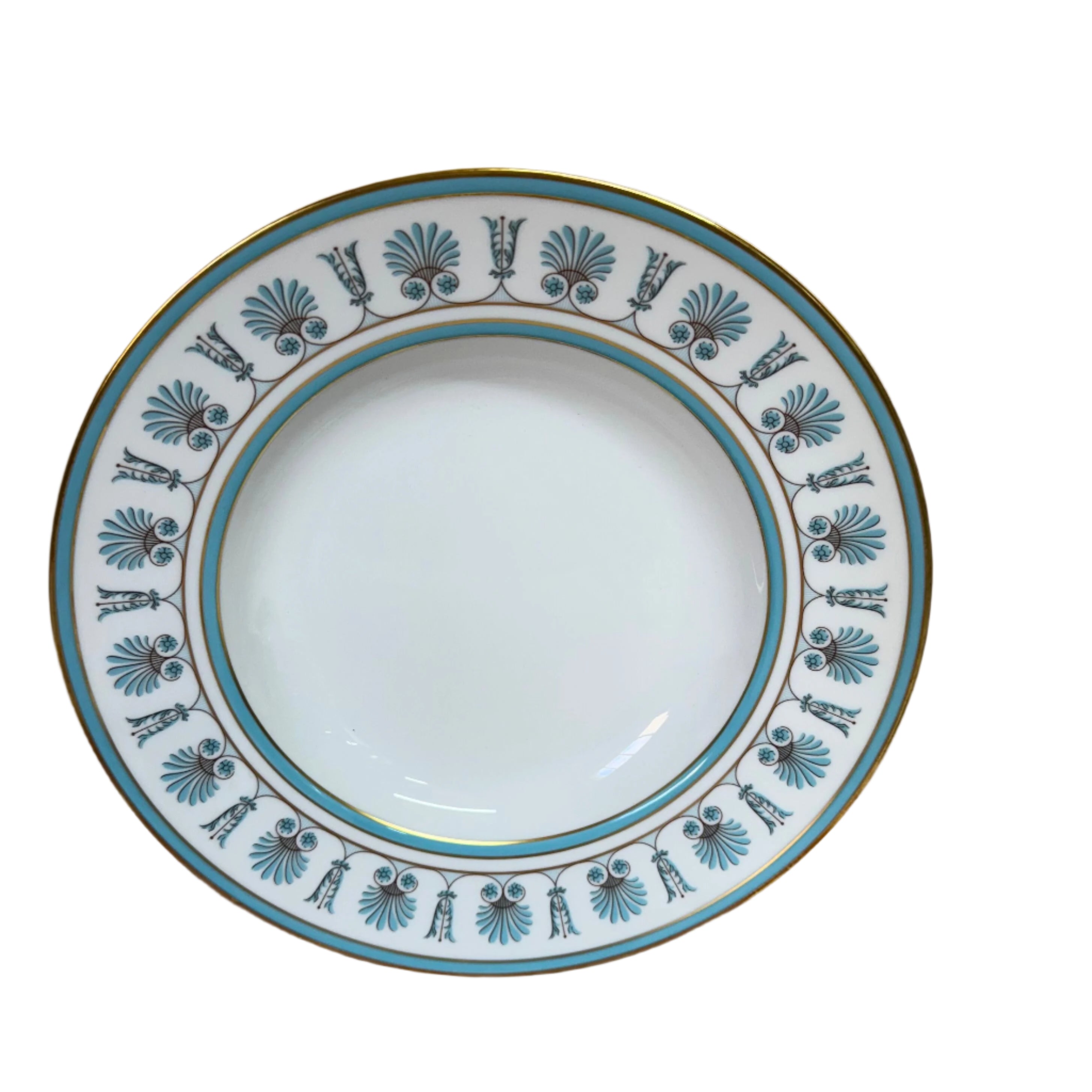 Richard Ginori Palmette 5pc Dinner Place Setting