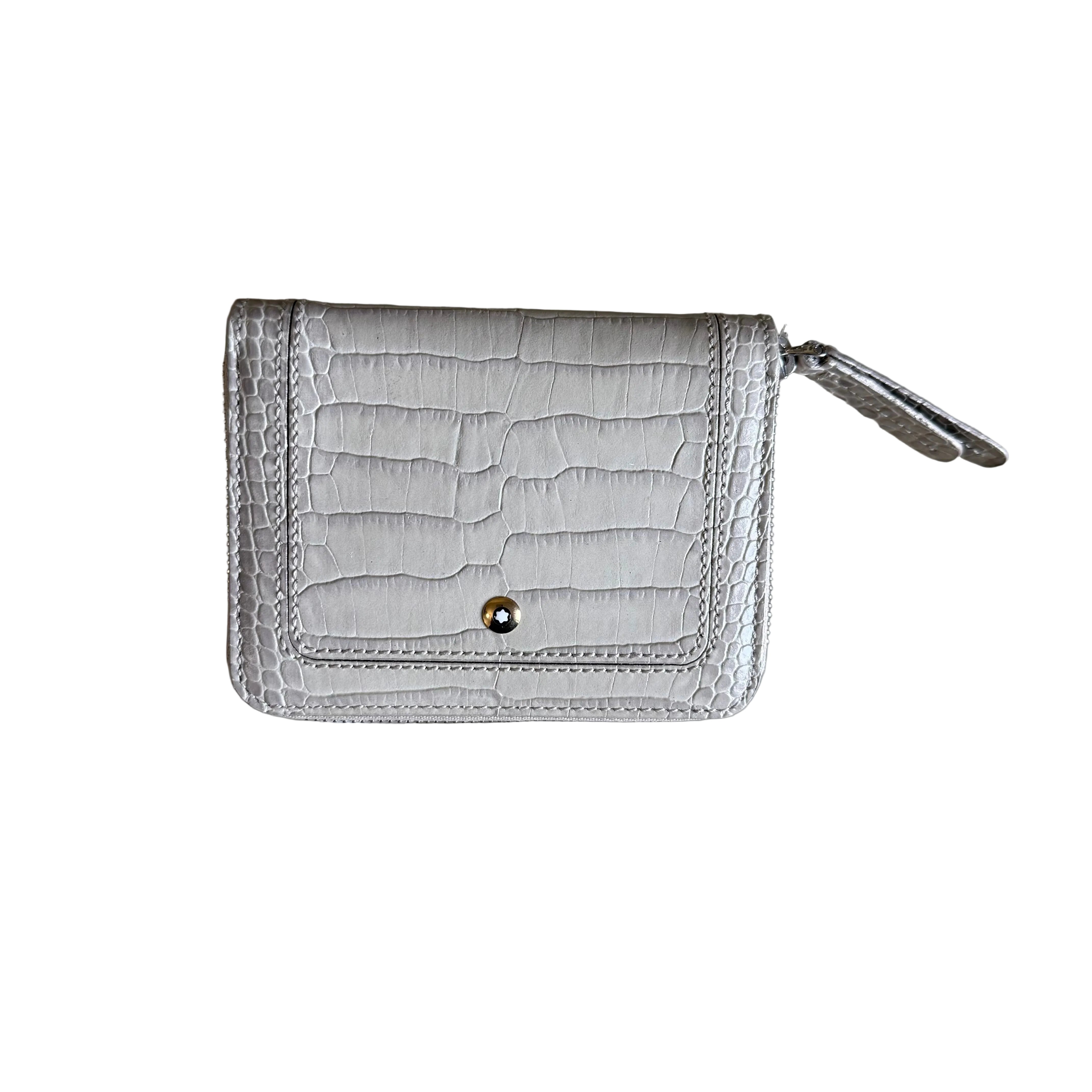 Montblanc Boheme Leather Wallet 109608