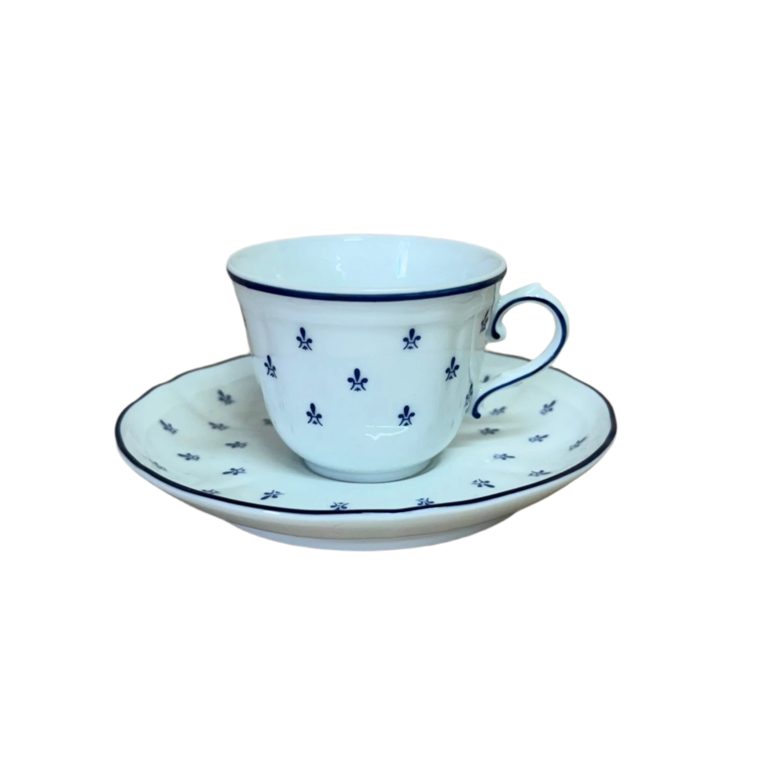 Richard Ginori Royal Blue 5pc Dinner Place Setting