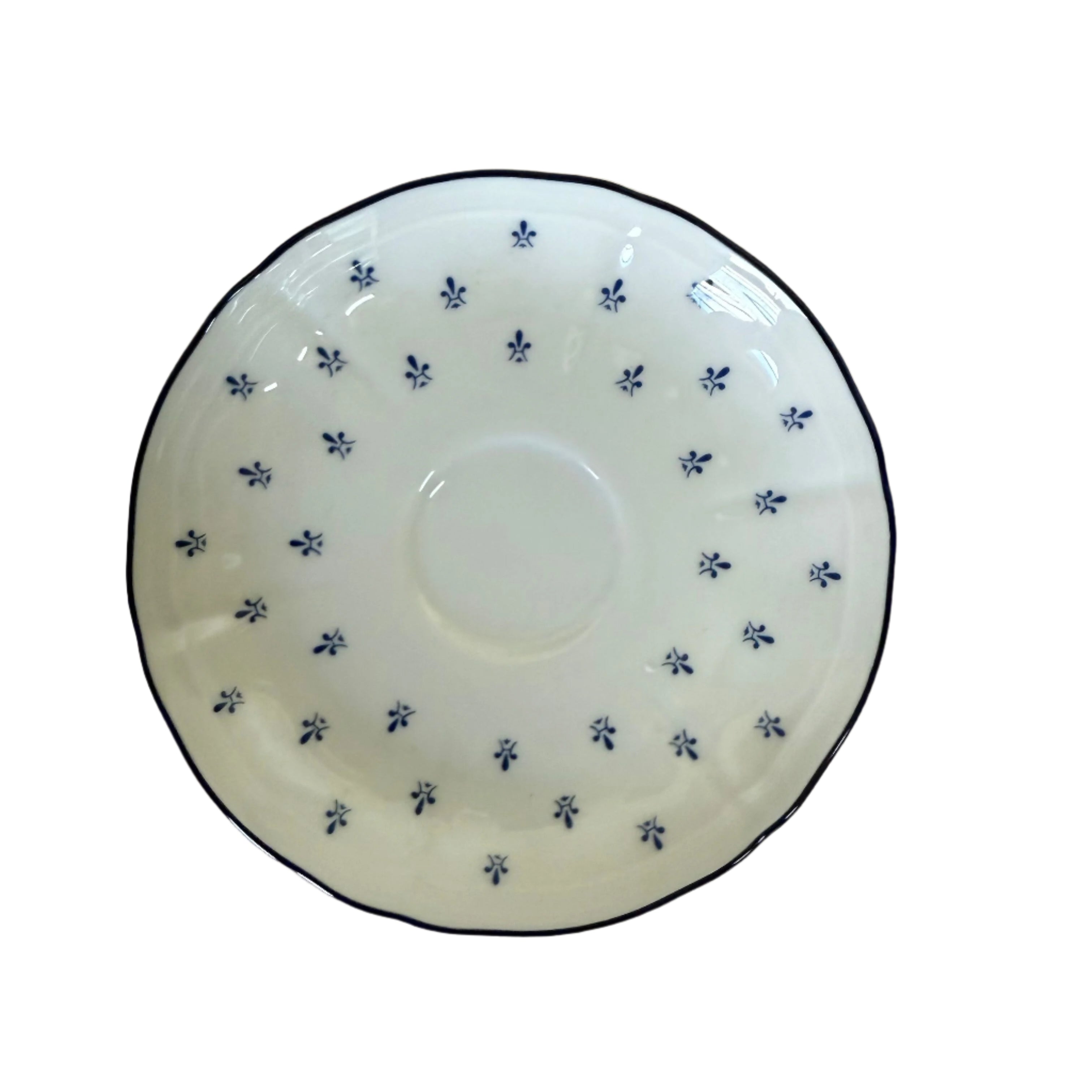 Richard Ginori Royal Blue 5pc Dinner Place Setting