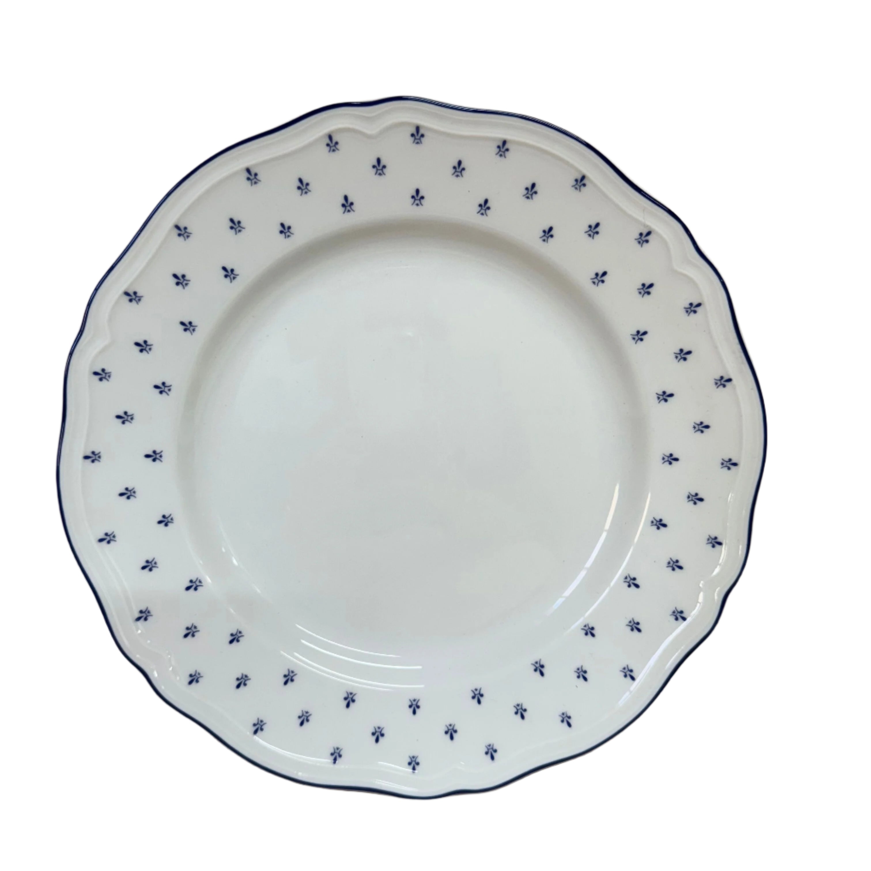 Richard Ginori Royal Blue 5pc Dinner Place Setting