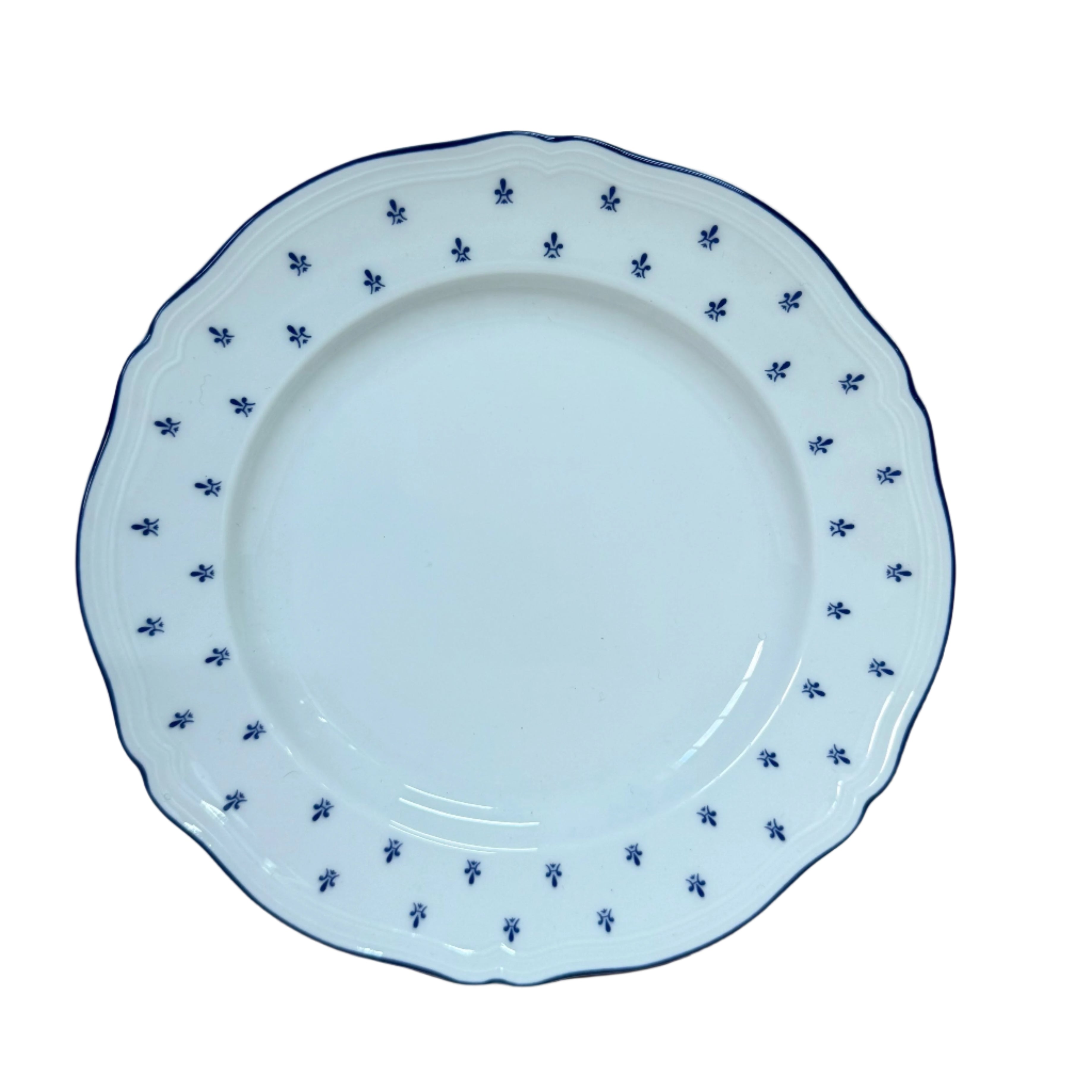 Richard Ginori Royal Blue 5pc Dinner Place Setting