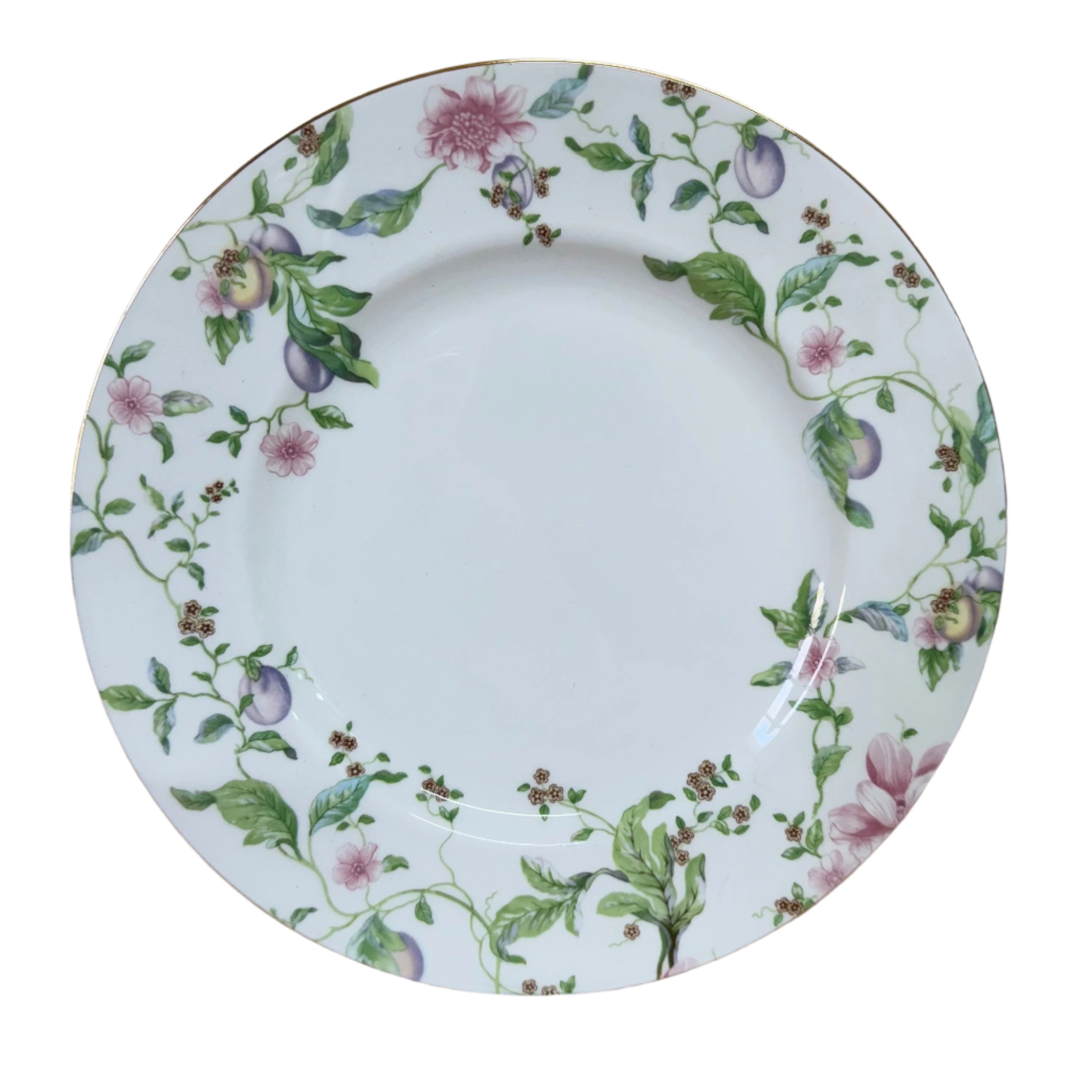 Wedgwood Sweet Plum 5 pc Dinner Place Setting