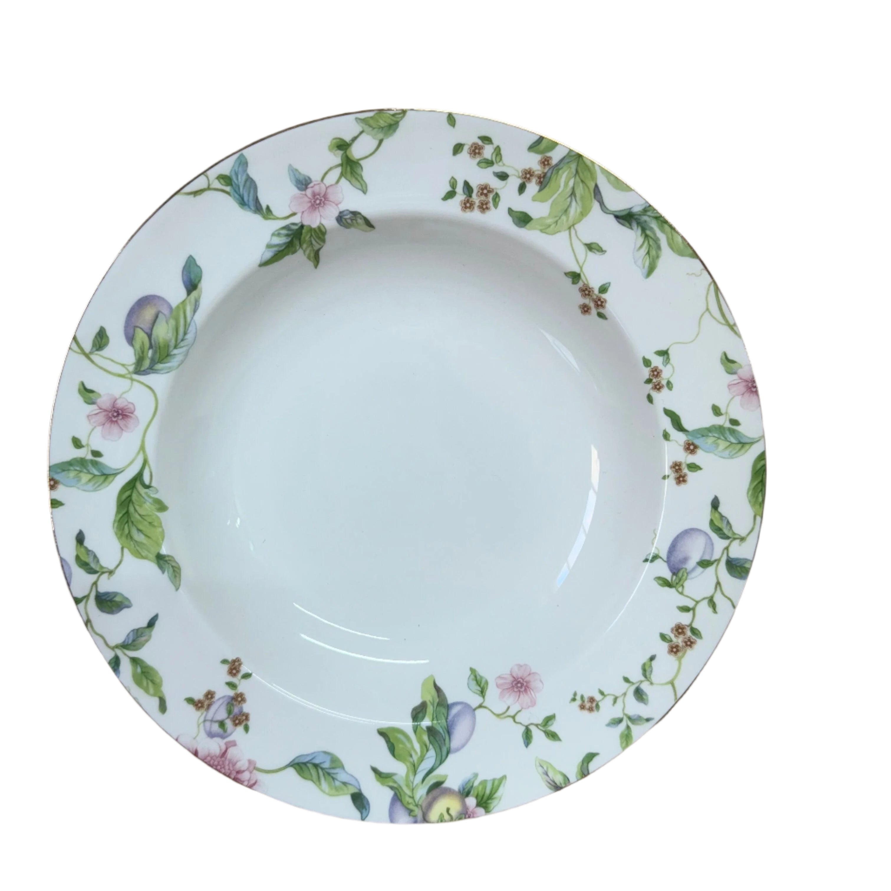 Wedgwood Sweet Plum 5 pc Dinner Place Setting