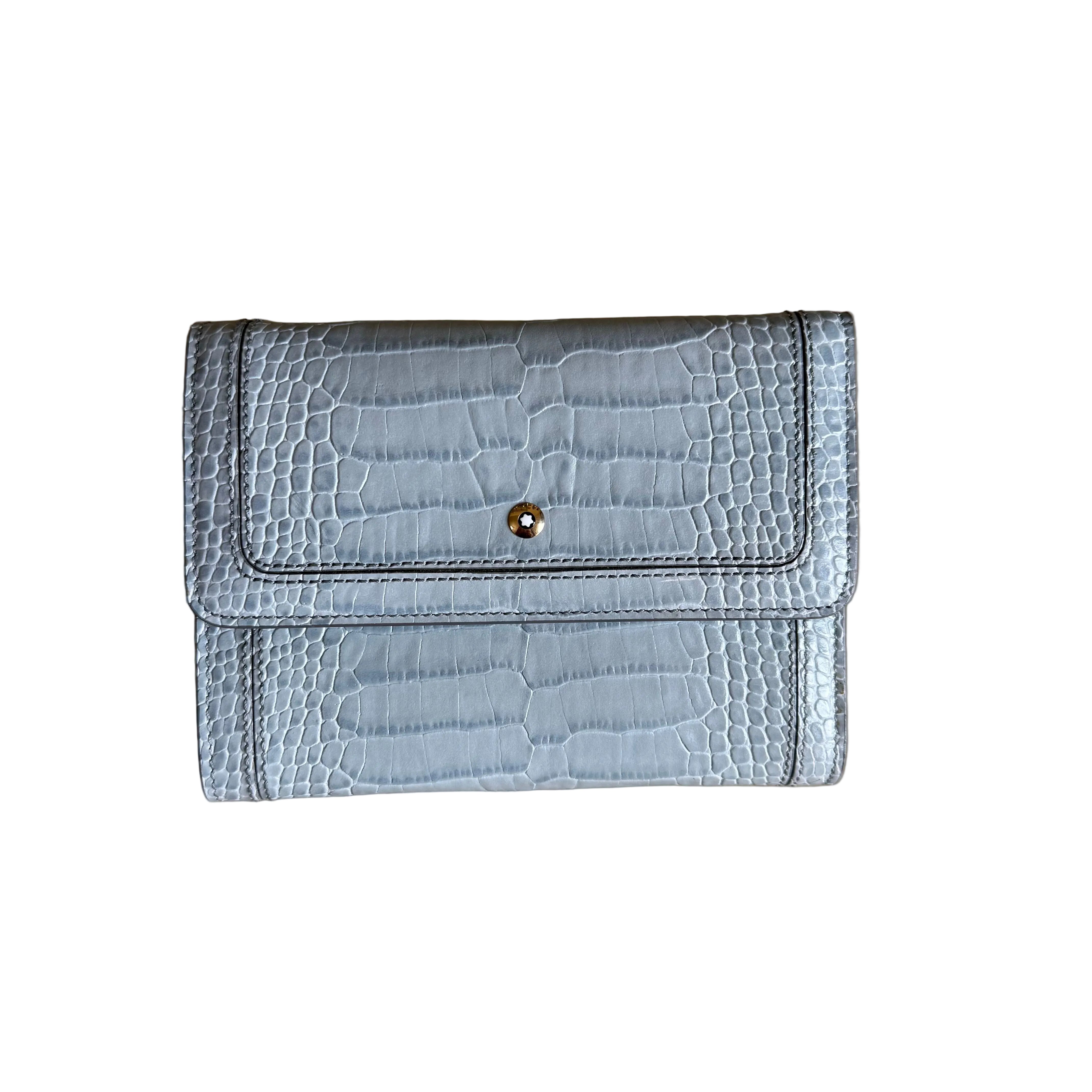 Montblanc Boheme Leather Wallet 107624