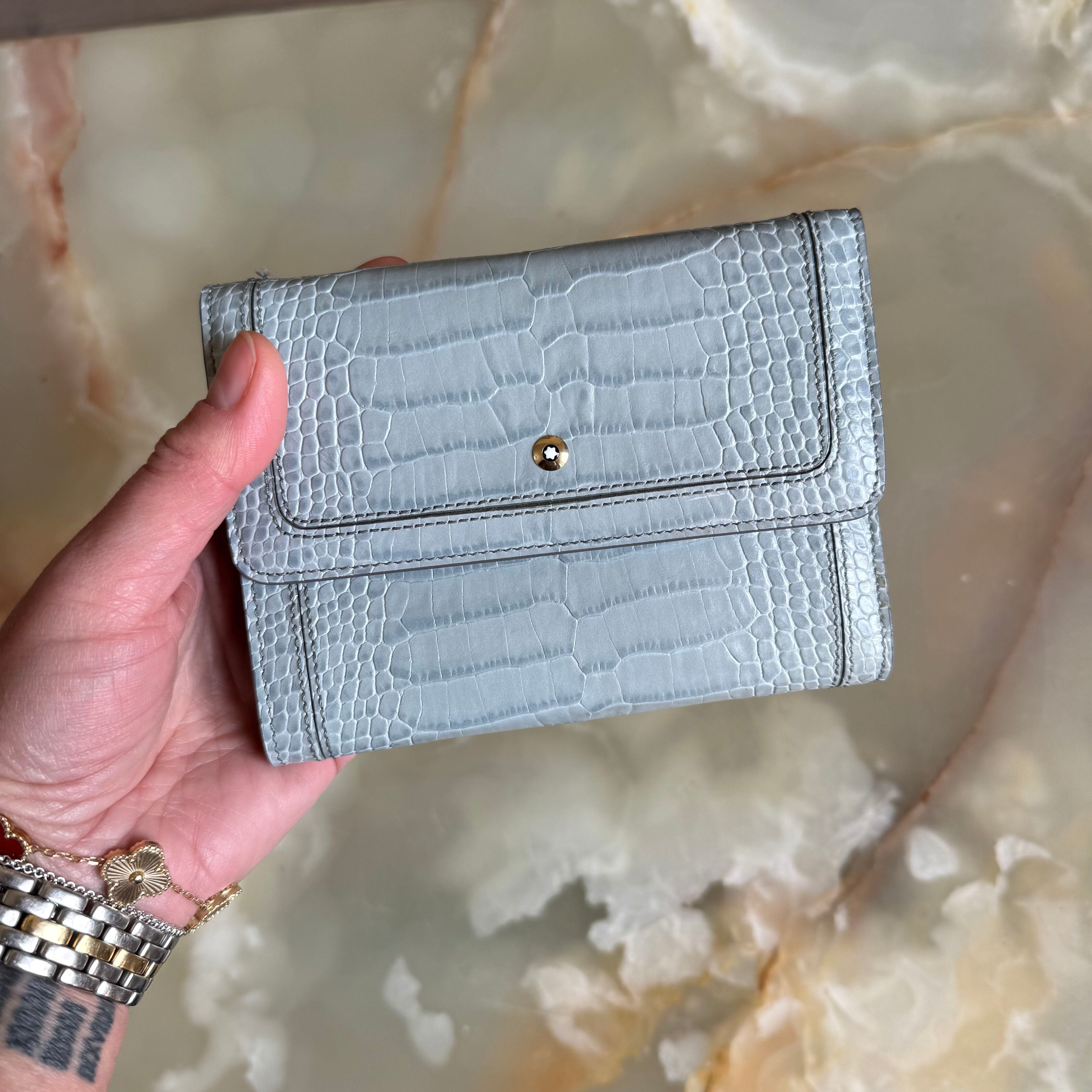 Montblanc Boheme Leather Wallet 107624