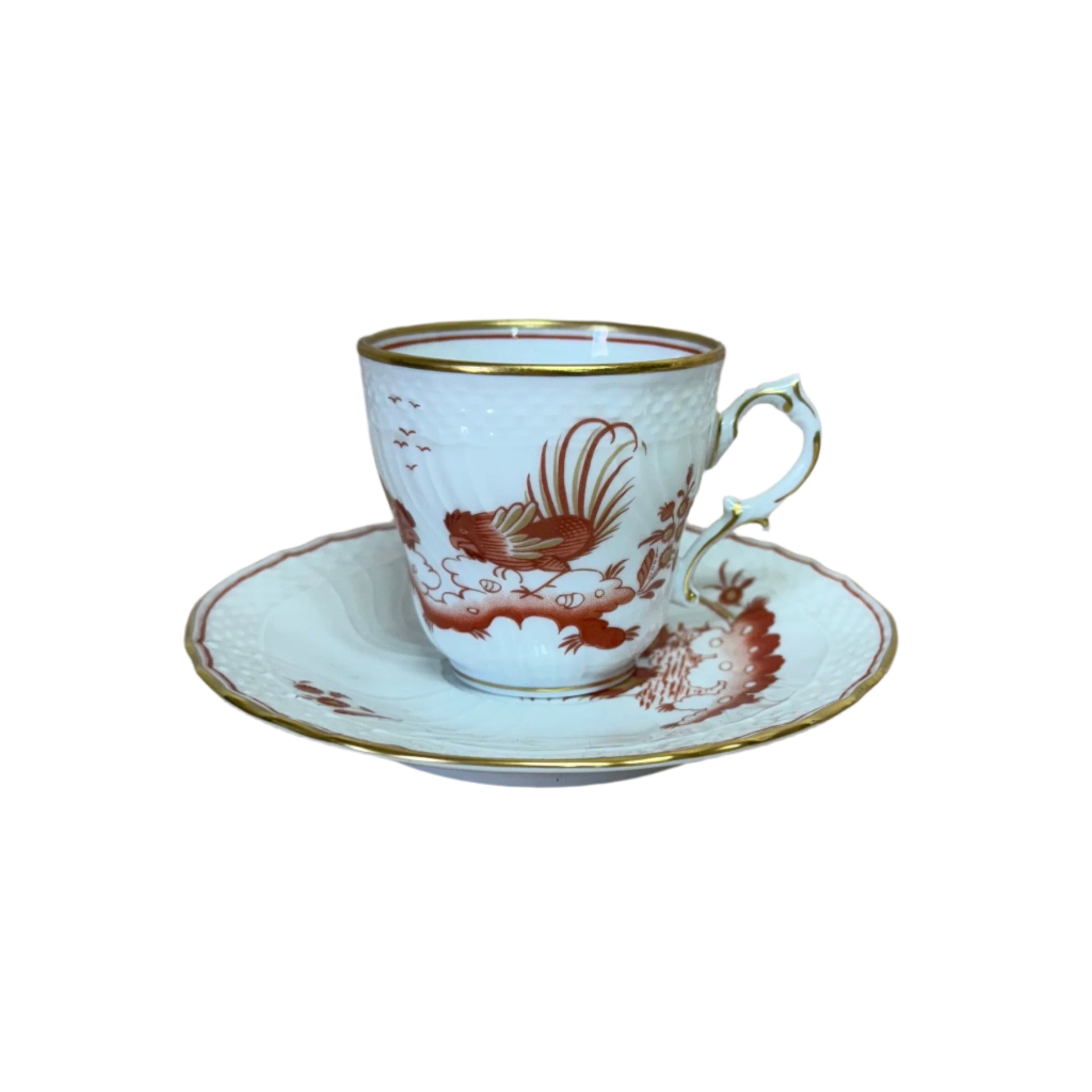 Richard Ginori Galli Rossi 5 pc Dinner Place Setting