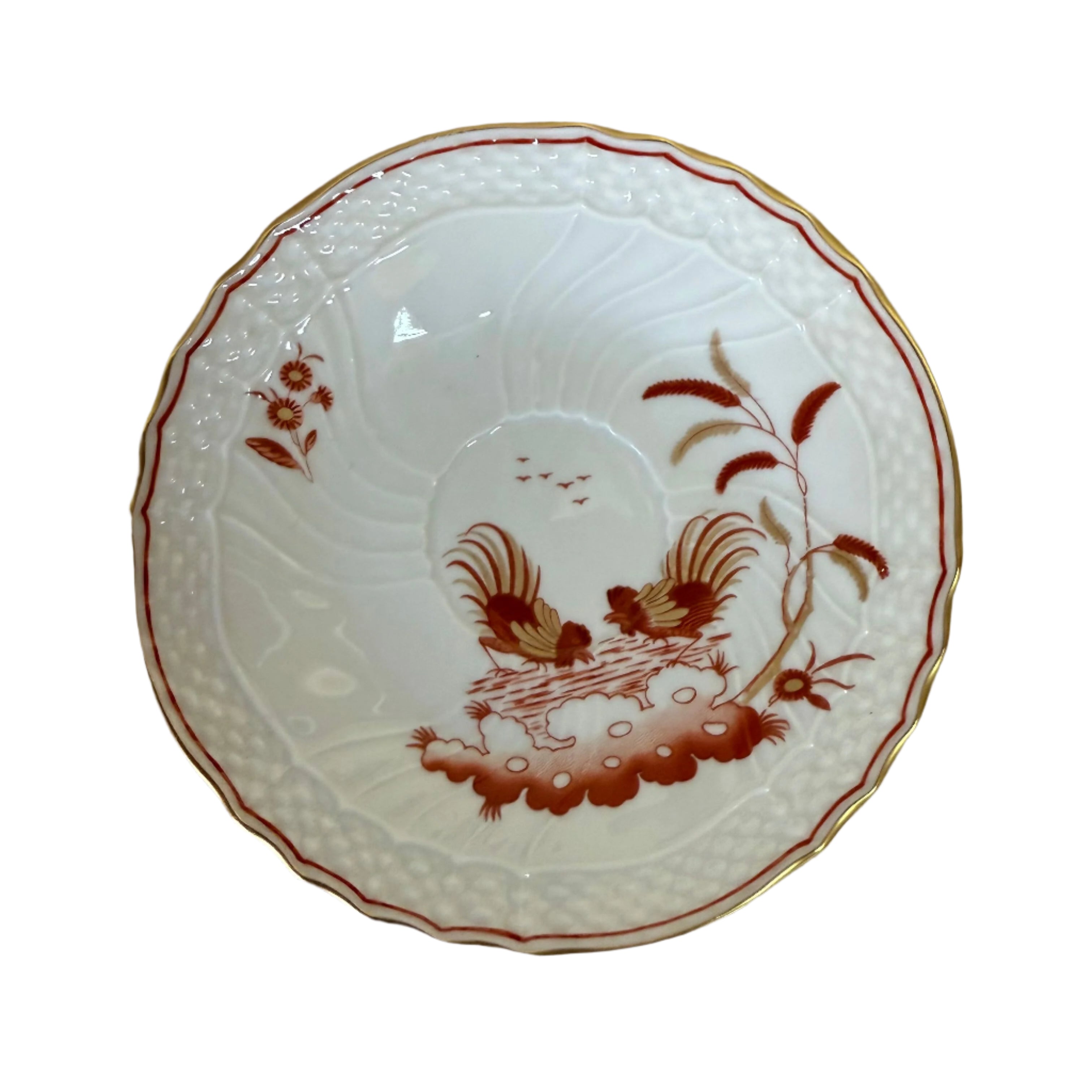 Richard Ginori Galli Rossi 5 pc Dinner Place Setting