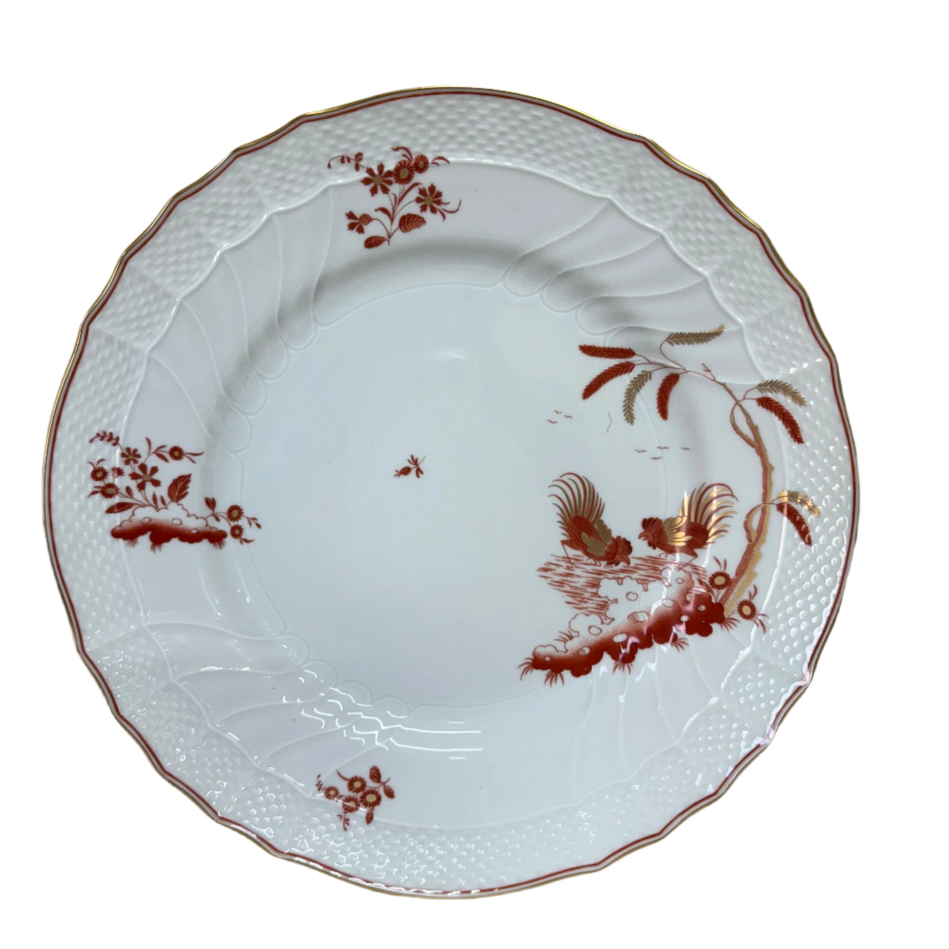 Richard Ginori Galli Rossi 5 pc Dinner Place Setting