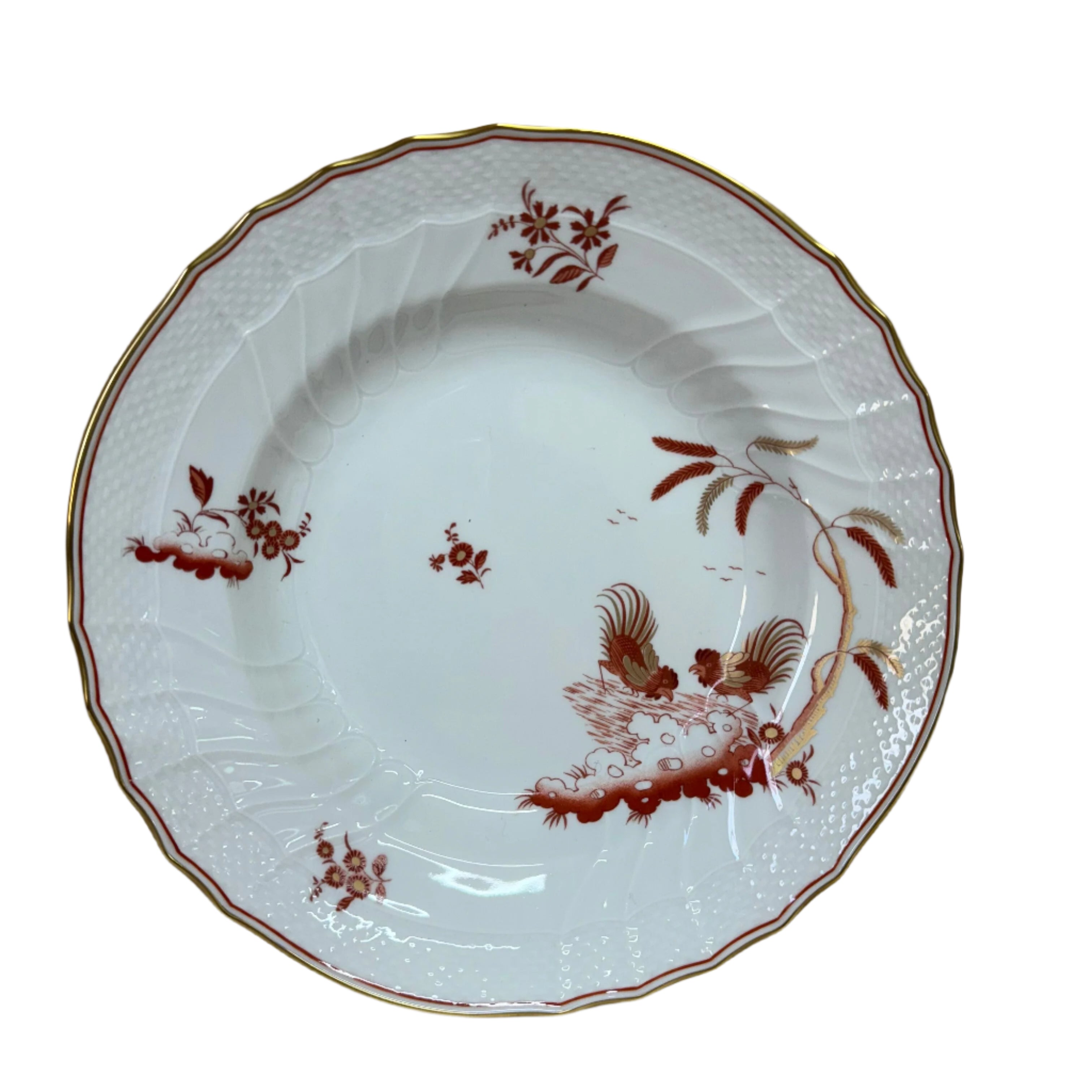 Richard Ginori Galli Rossi 5 pc Dinner Place Setting