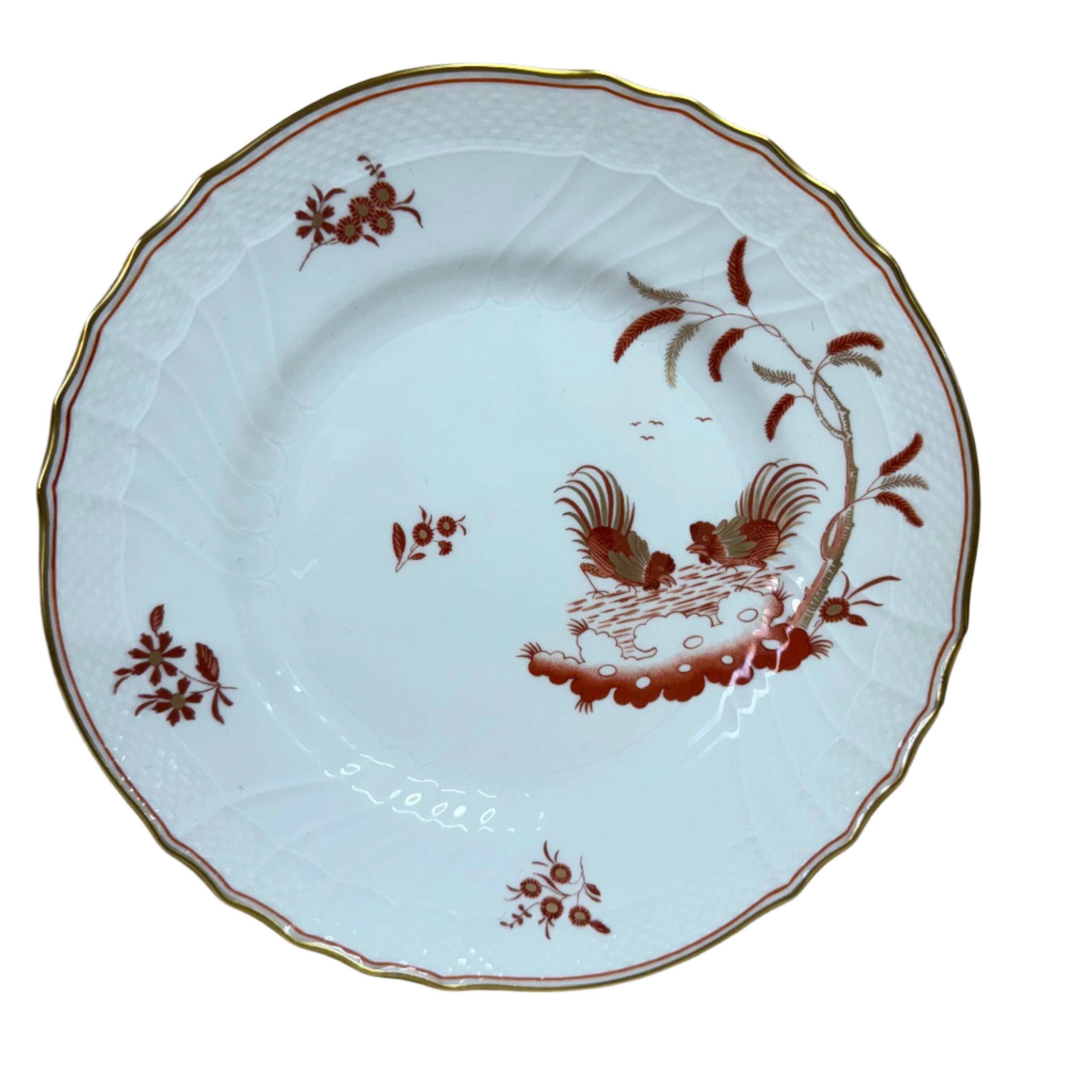 Richard Ginori Galli Rossi 5 pc Dinner Place Setting