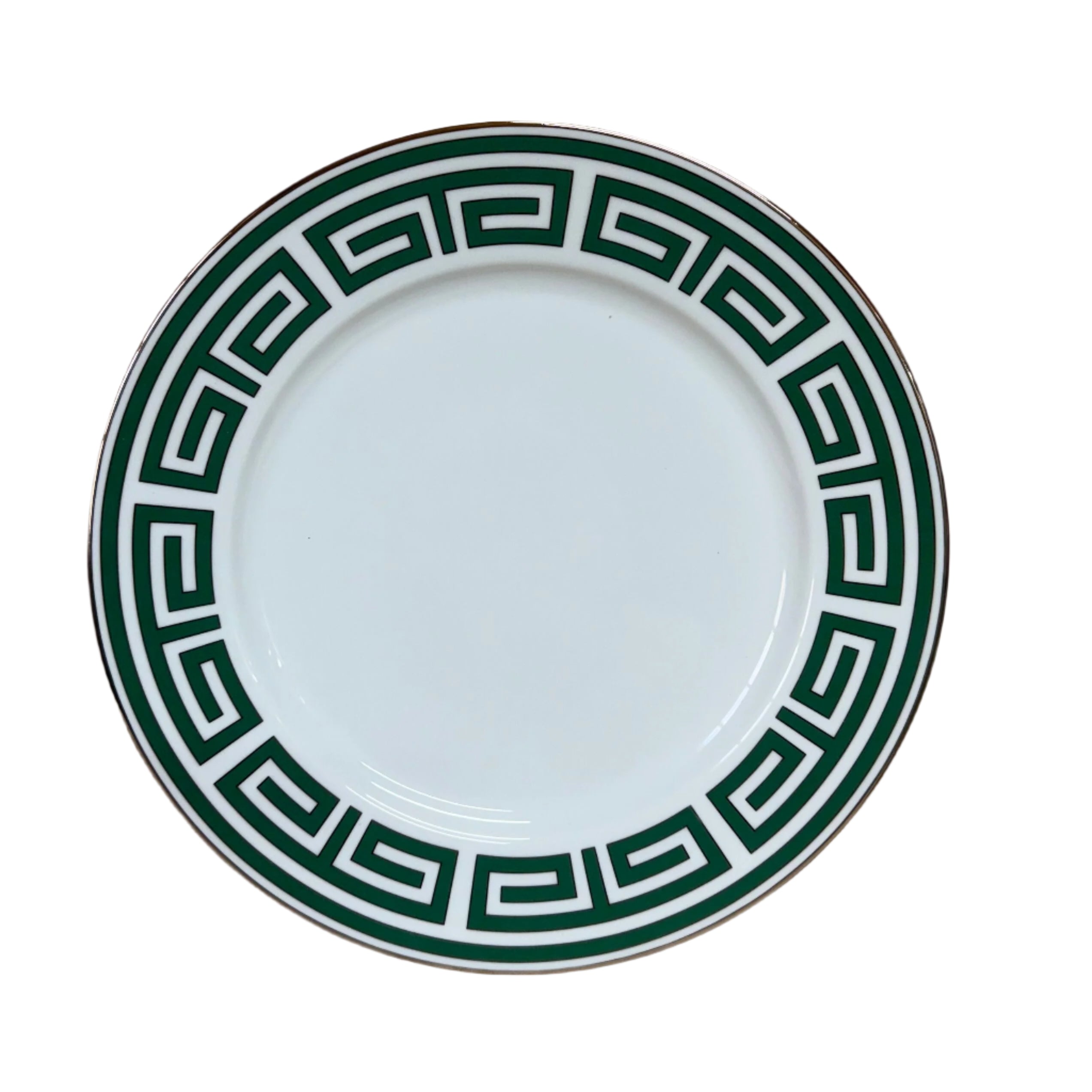 Richard Ginori Labirinto Green 5 pc Dinner Place Setting