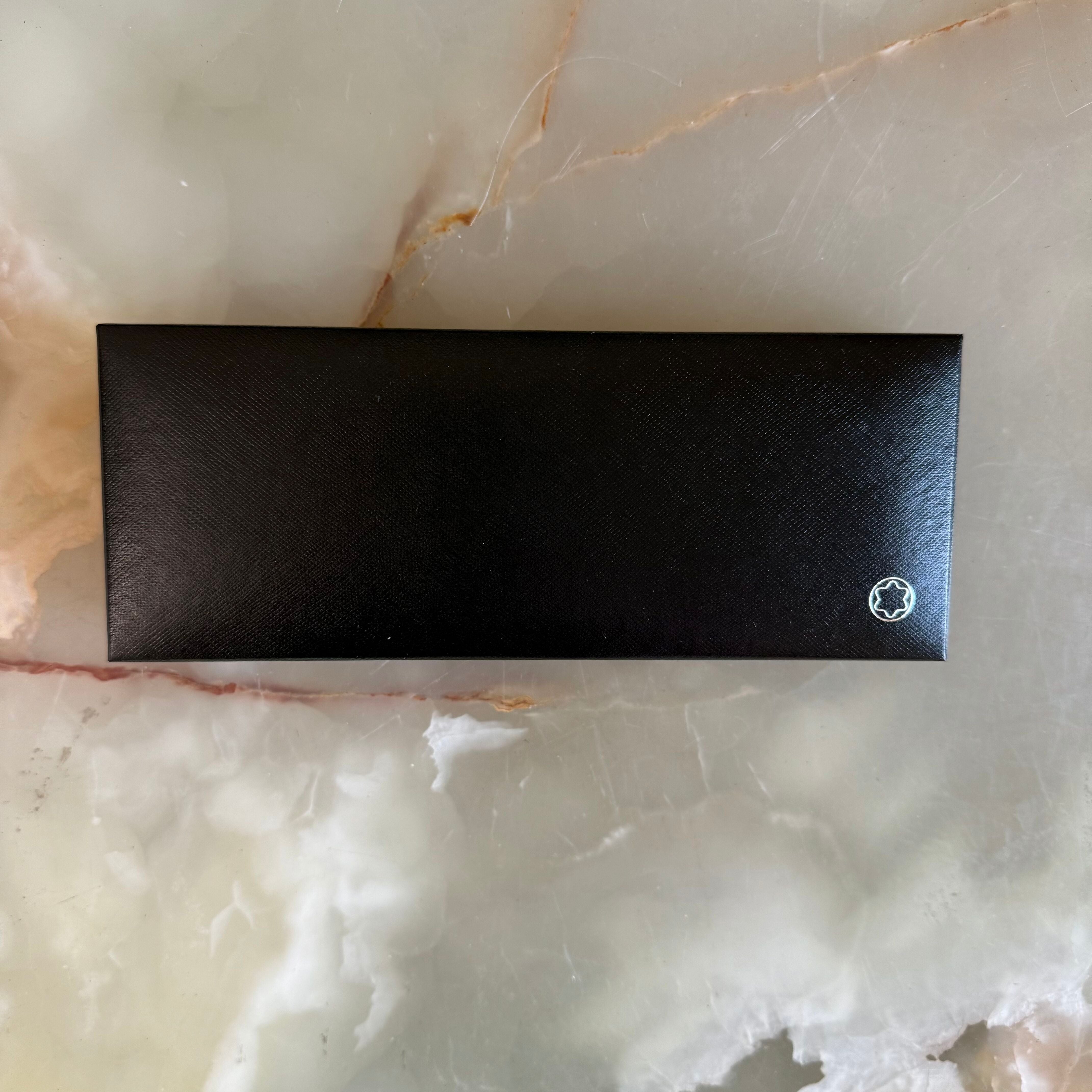 Montblanc Heritage et Noir Baby Special Edition Fountain Pen 127801