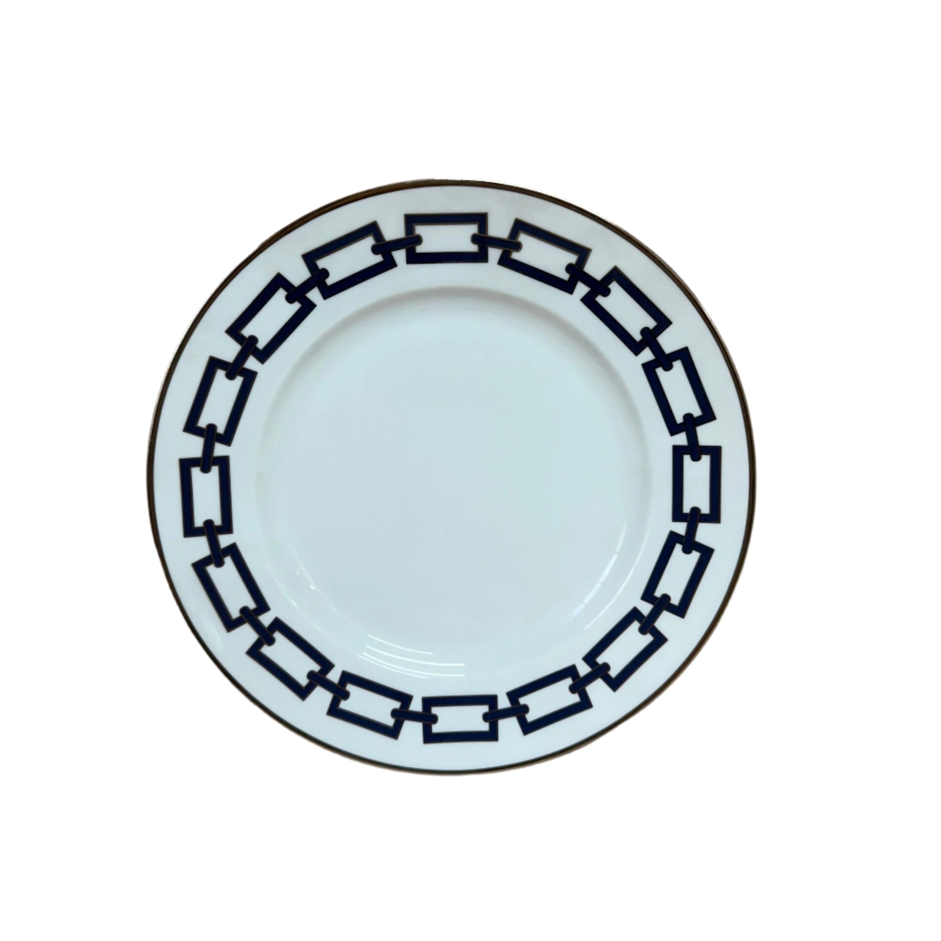 Richard Ginori Catene Blue 5 pc Dinner Place Setting