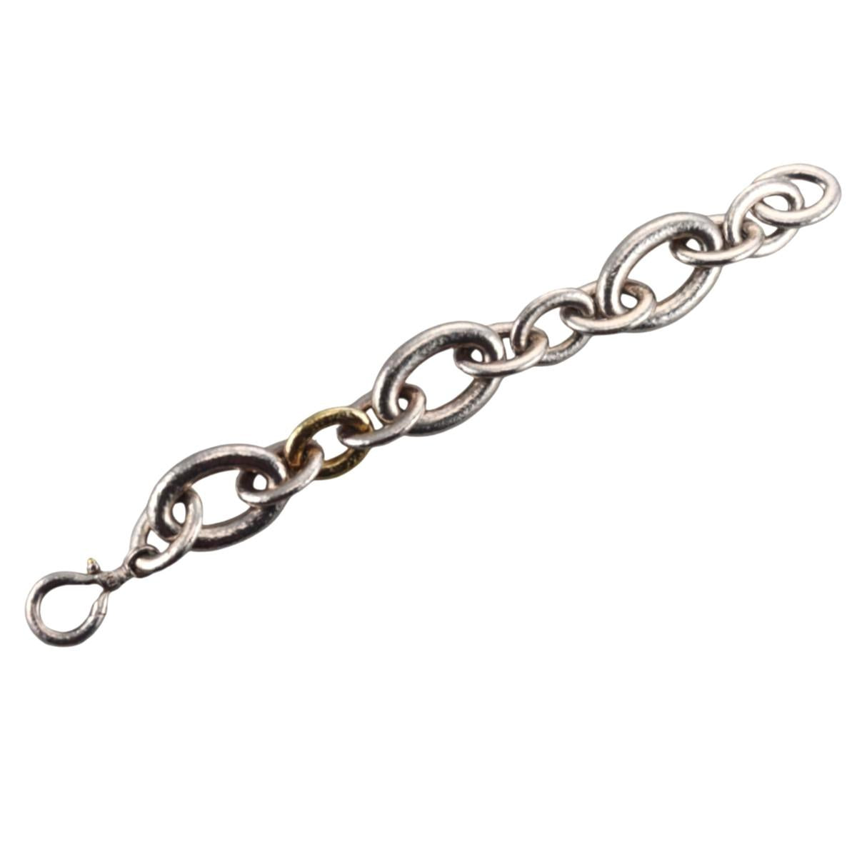 Gurhan Hoopla Sterling Gold Bracelet