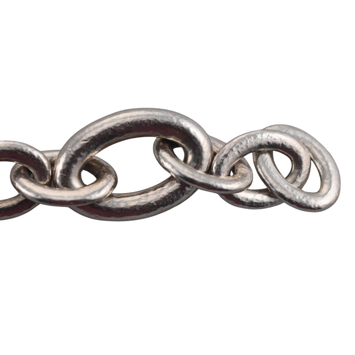 Gurhan Hoopla Sterling Gold Bracelet