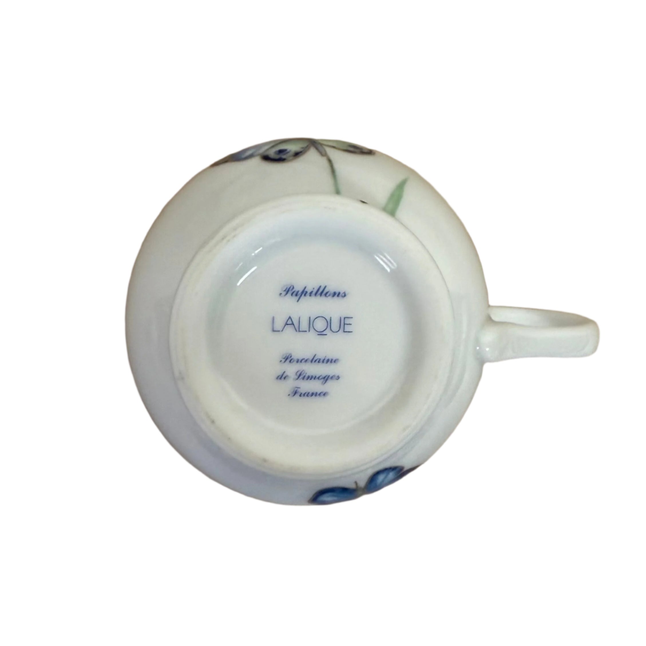 Lalique Papillons De Limoges 5 pc Dinner Place Setting