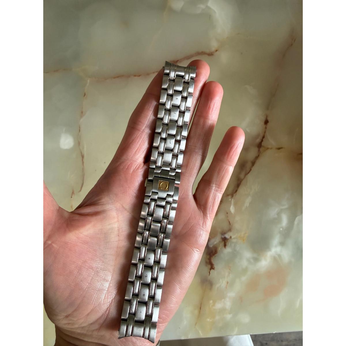 Authentic Omega Seamaster Professional Steel Watch Bracelet 20mm 1513/825