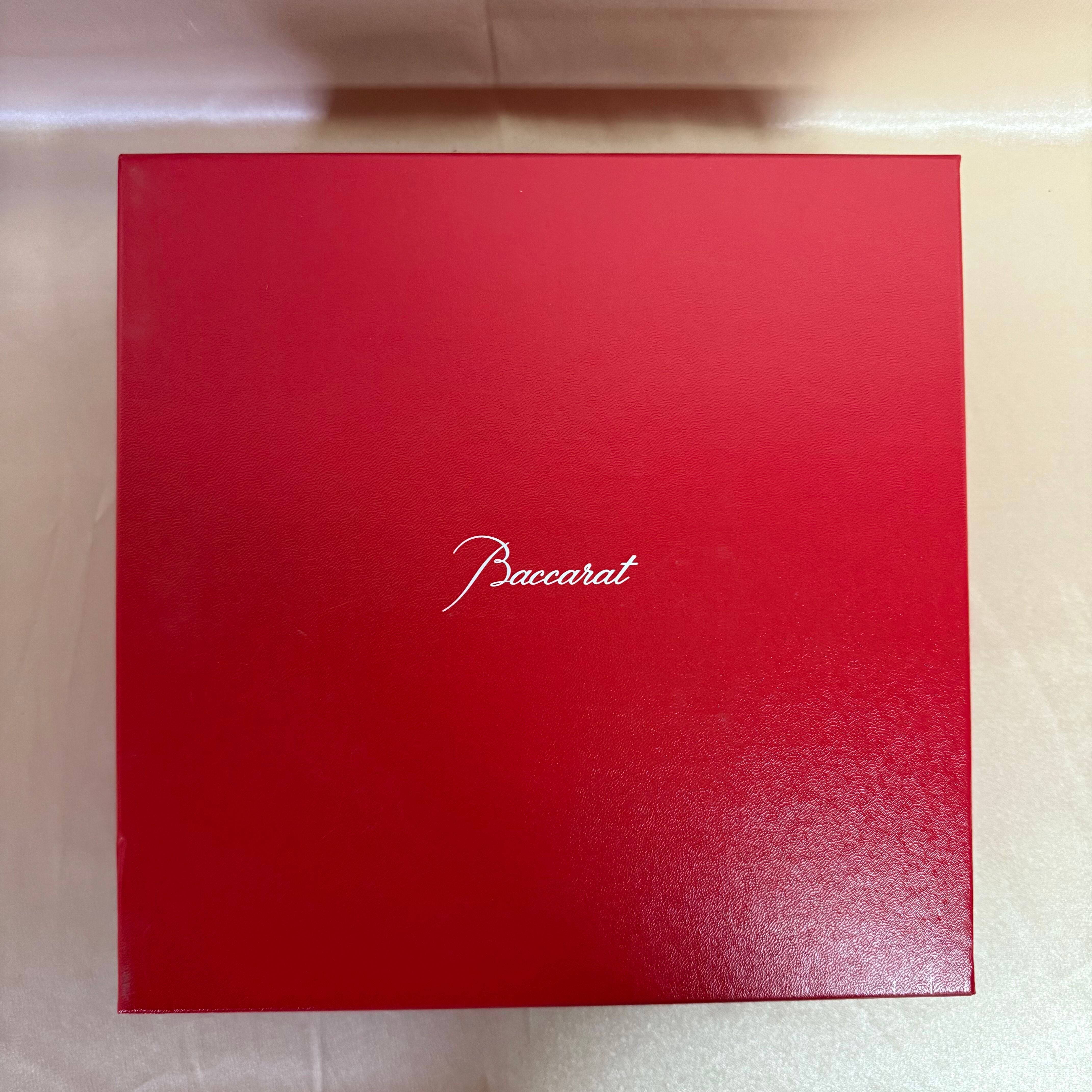 Baccarat Crystal Abysse Ashtray 2606795