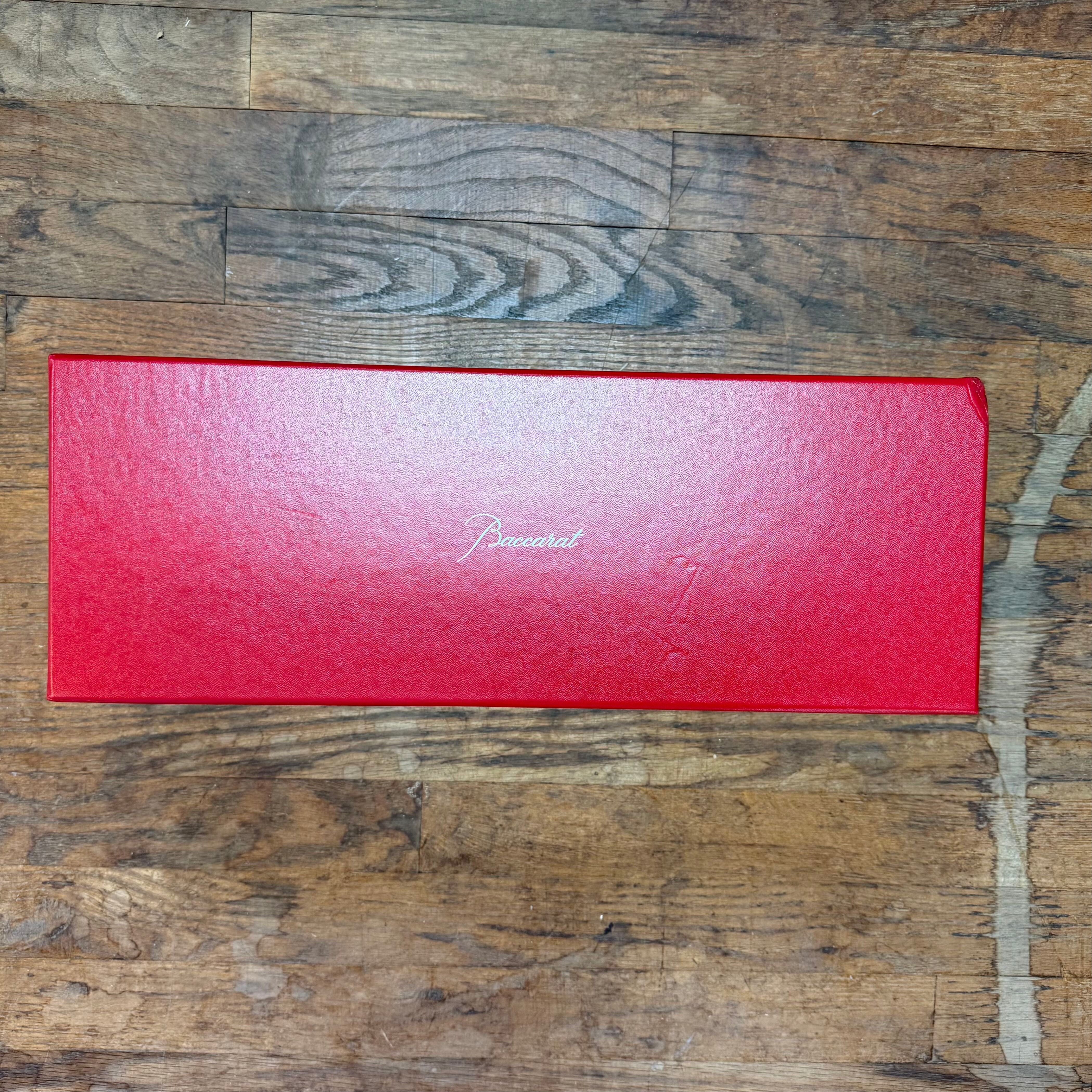 Baccarat Crystal Arabesque Douceur Set of 6 2810920