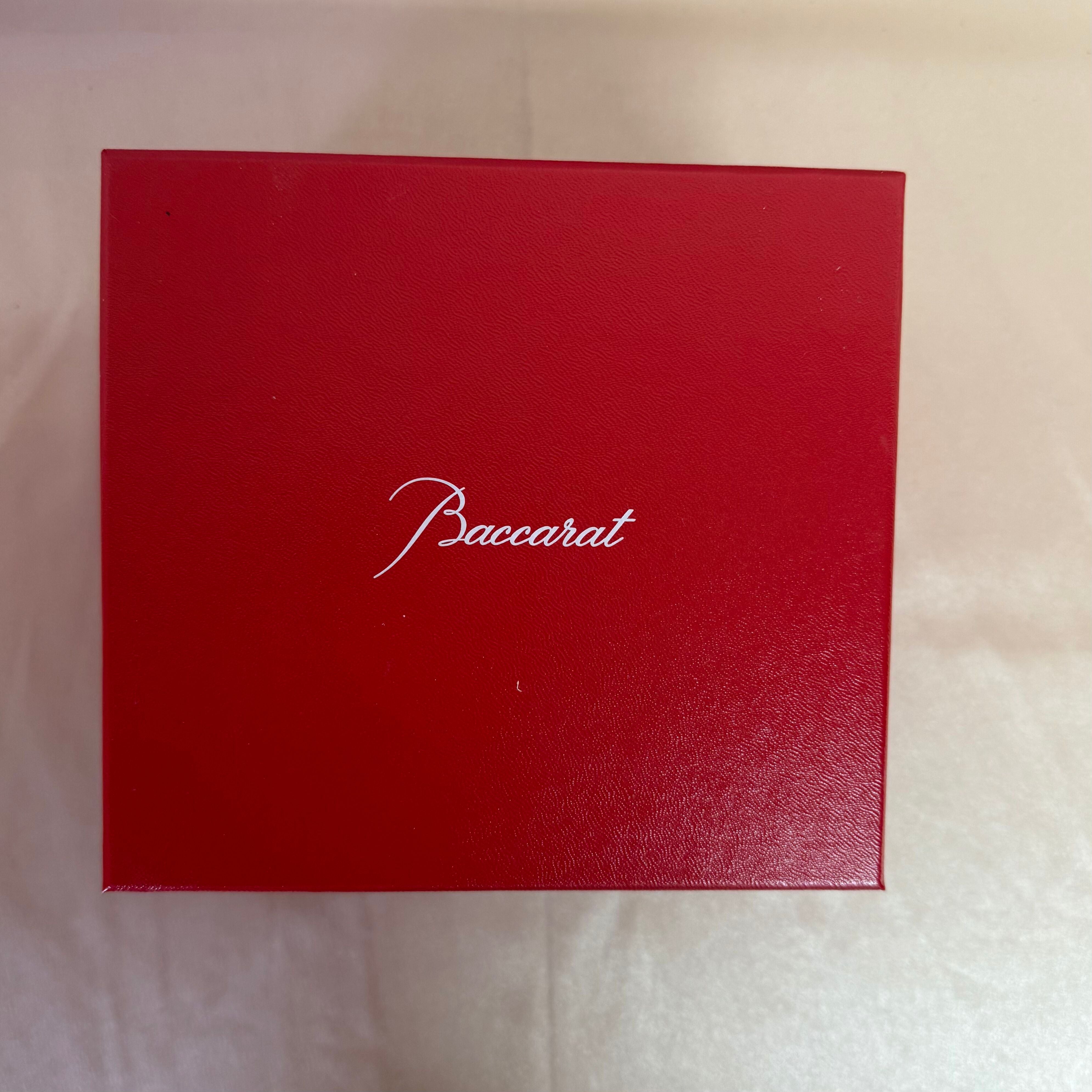 Baccarat Crystal Harcourt Number 6 Shot Glass 1201106