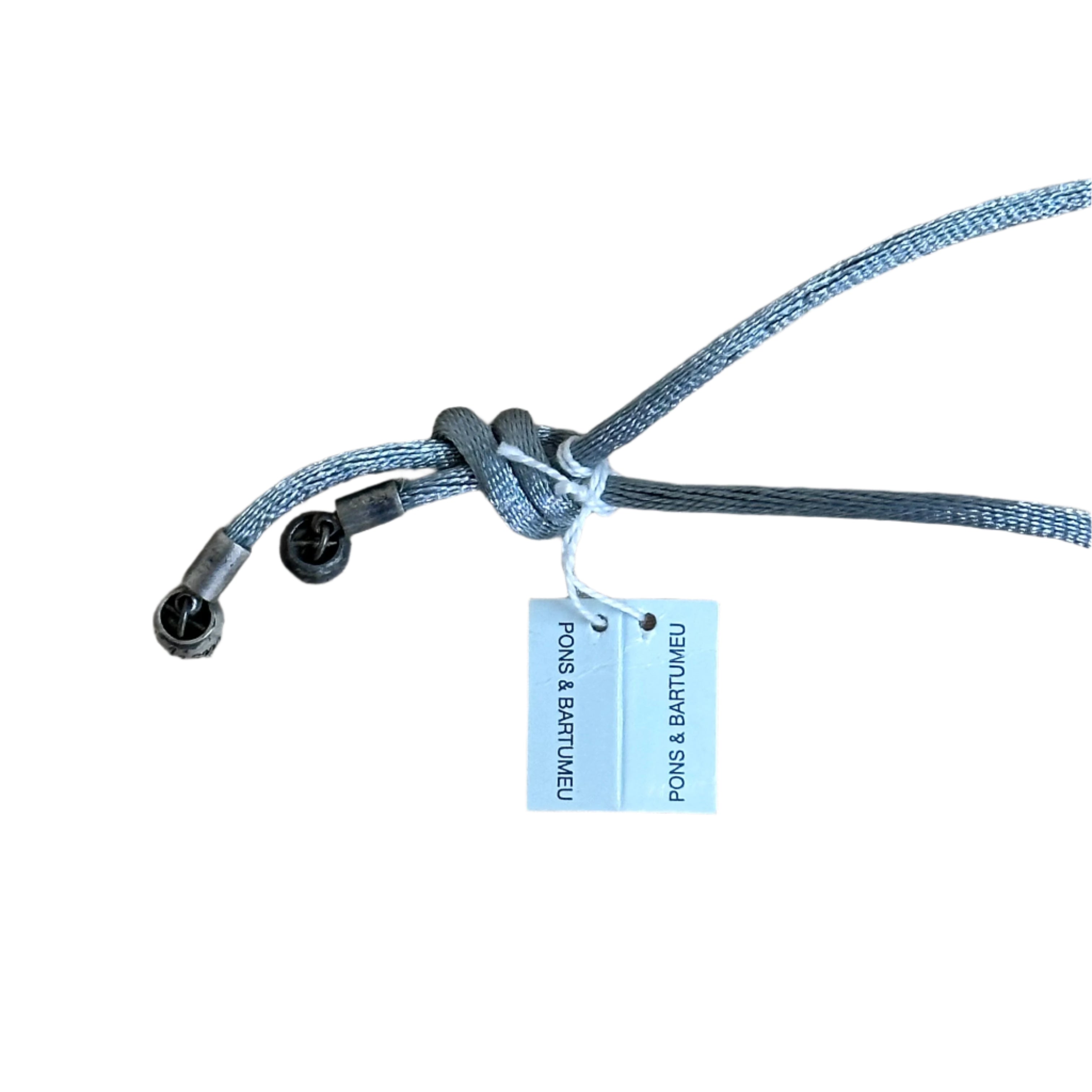 Talismania LLADRO Zodiac Pendant on Silk Cord Necklace 01010004