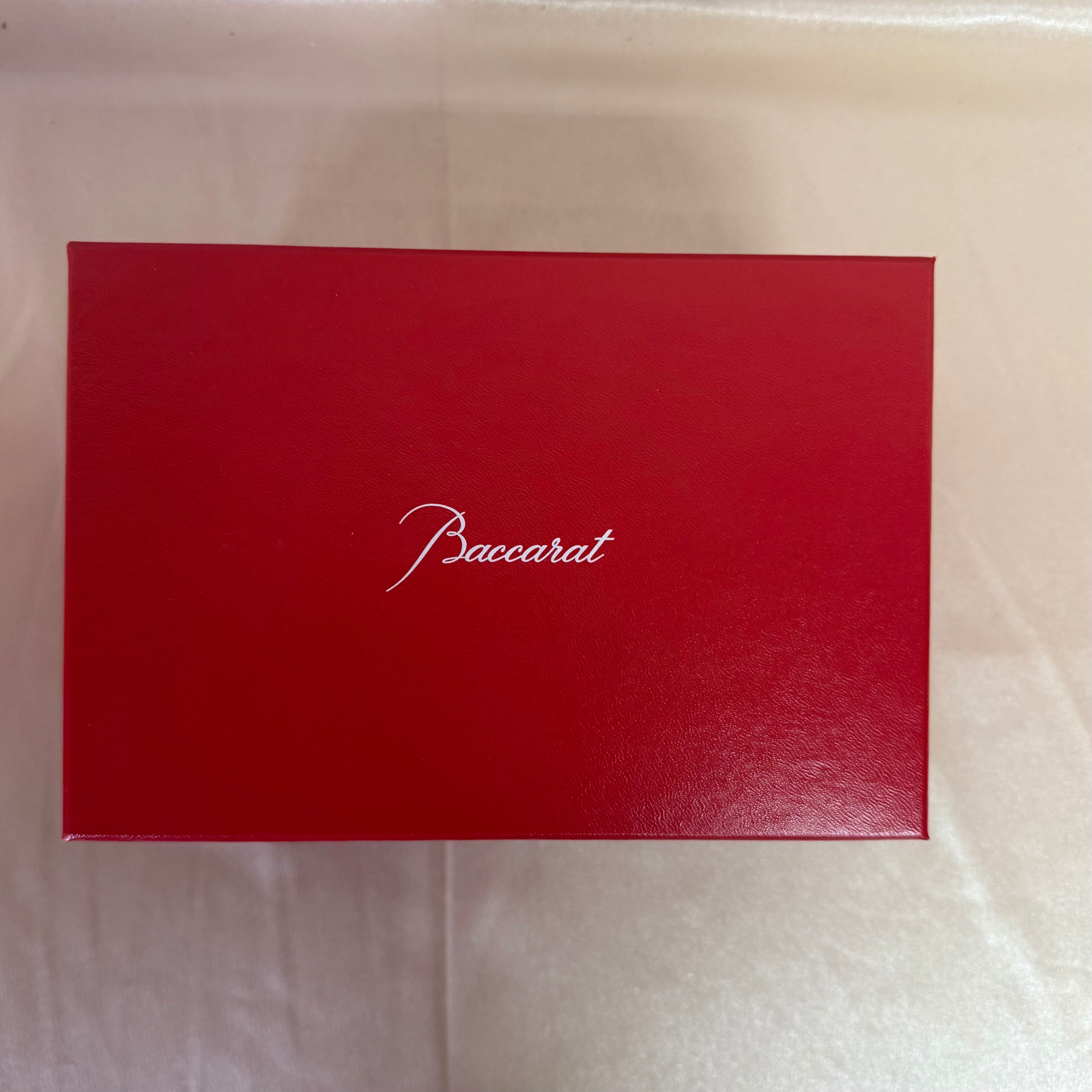 Baccarat Crystal Harcourt White Wine Glass 1201104