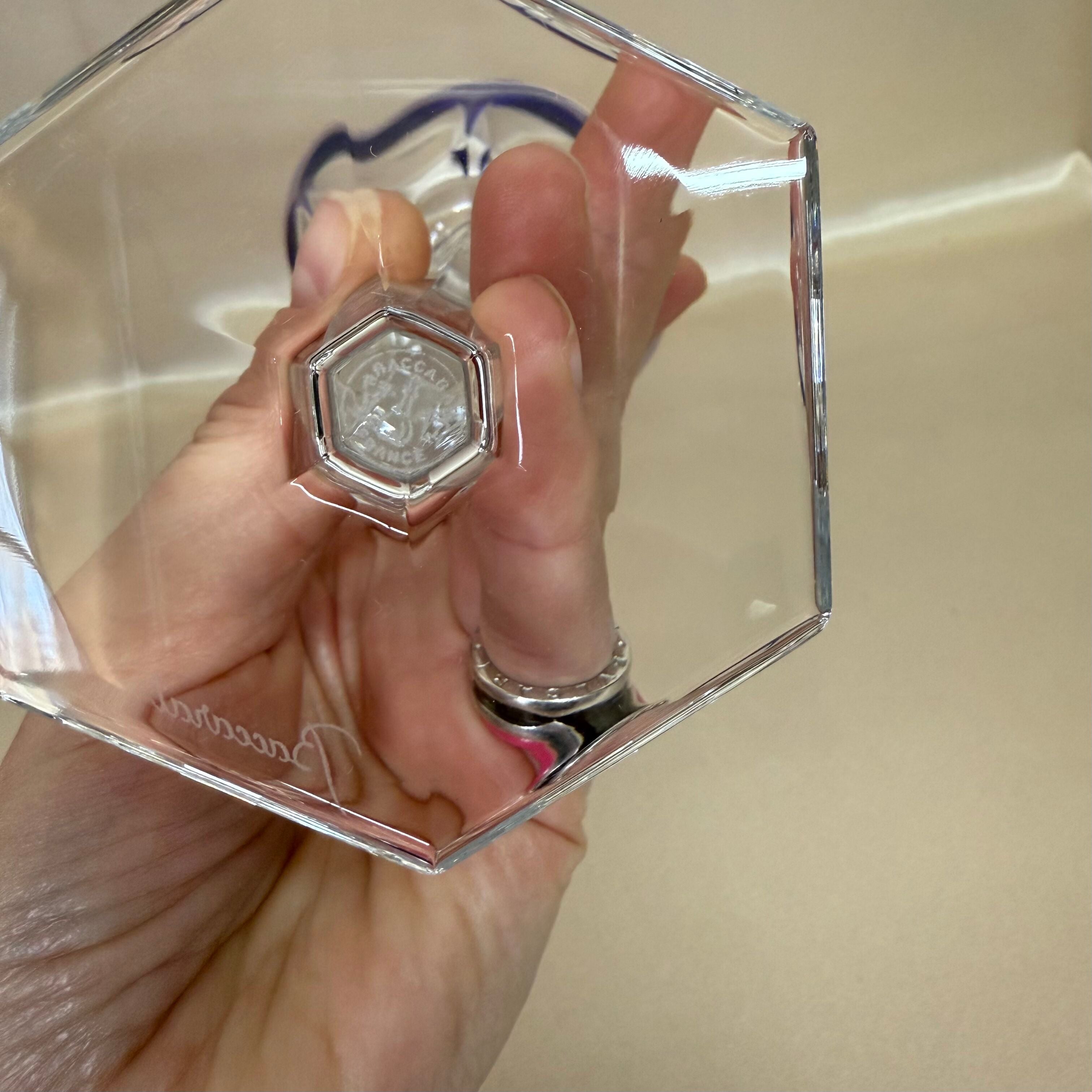 Baccarat Crystal Harcourt Rhine Wine Glass Coba 1201132