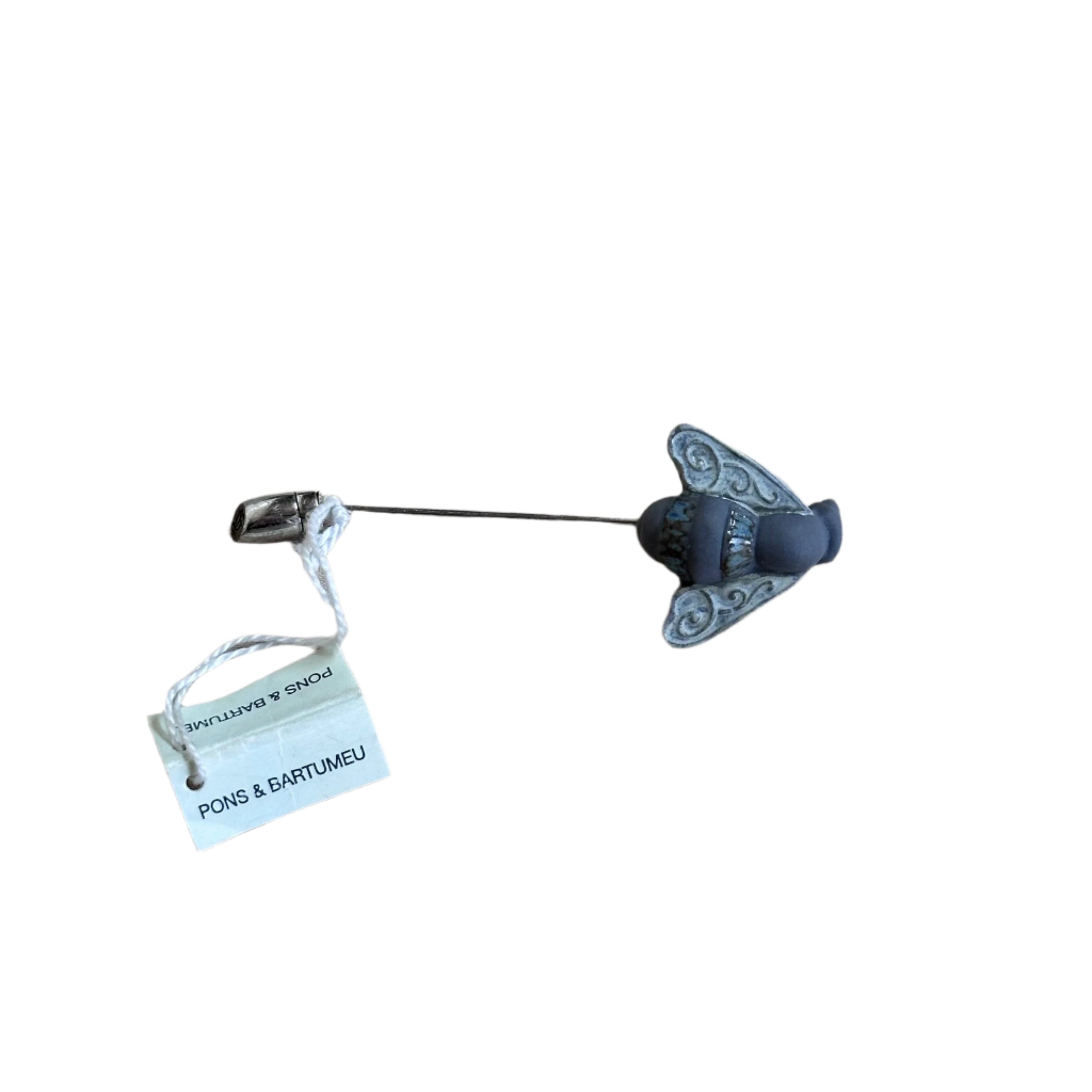 Talismania LLADRO Team Worker Bee Brooch Pin 01010031