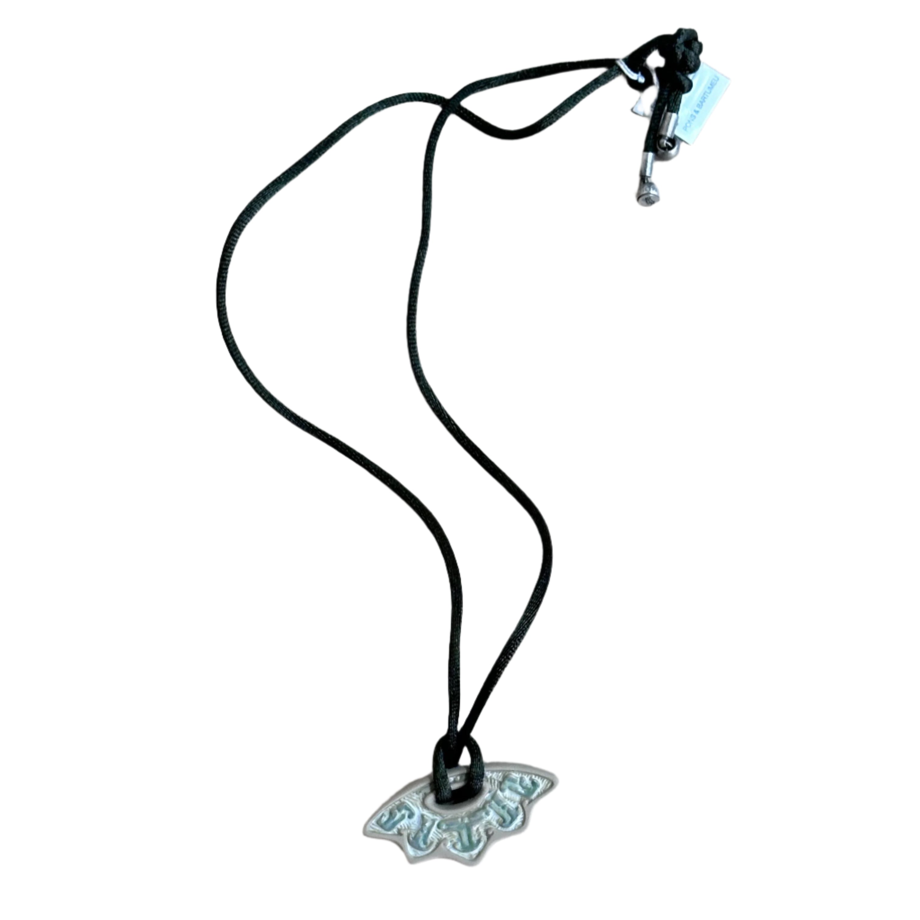 Talismania LLADRO Harmony Pendant on Silk Cord Necklace 01010002