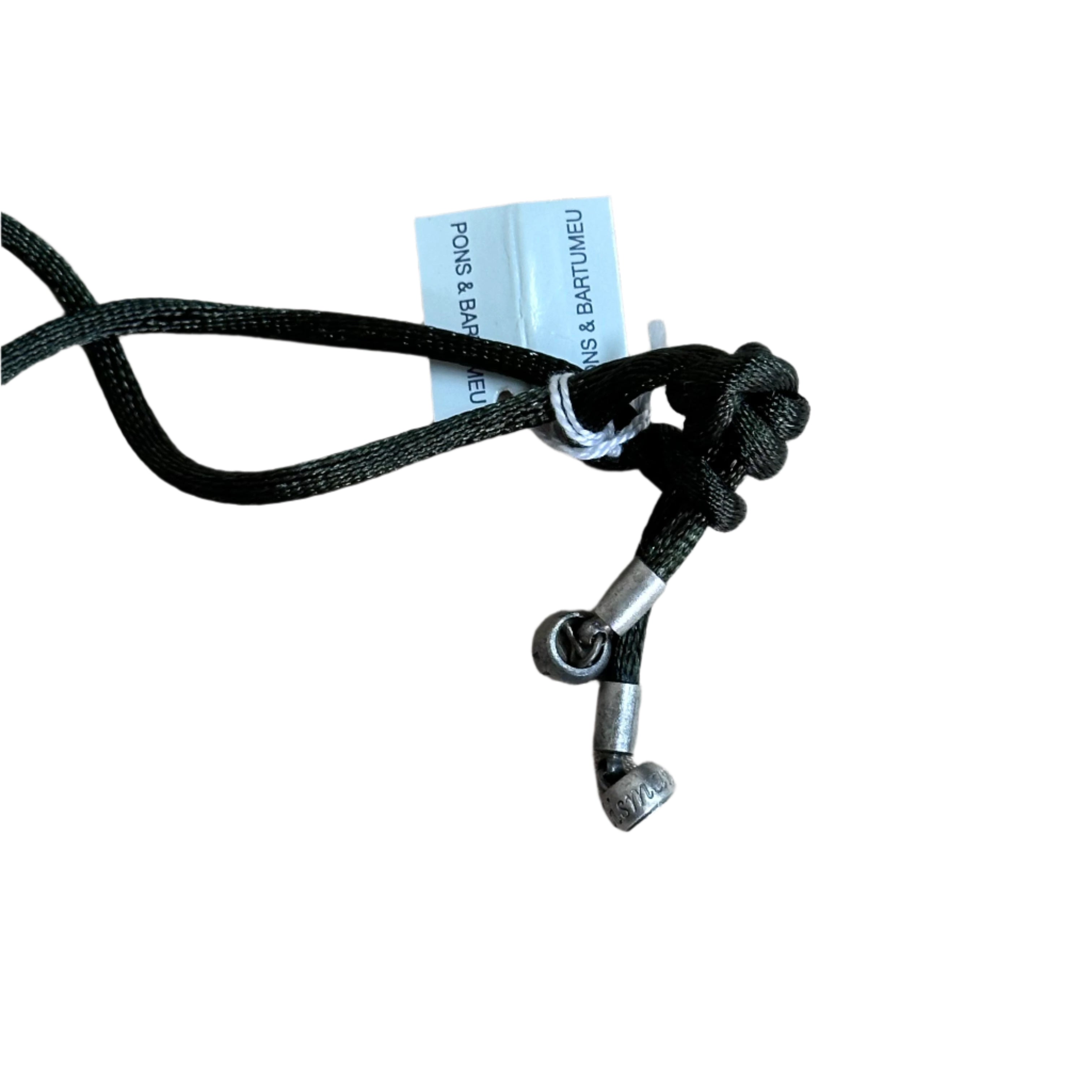 Talismania LLADRO Harmony Pendant on Silk Cord Necklace 01010002