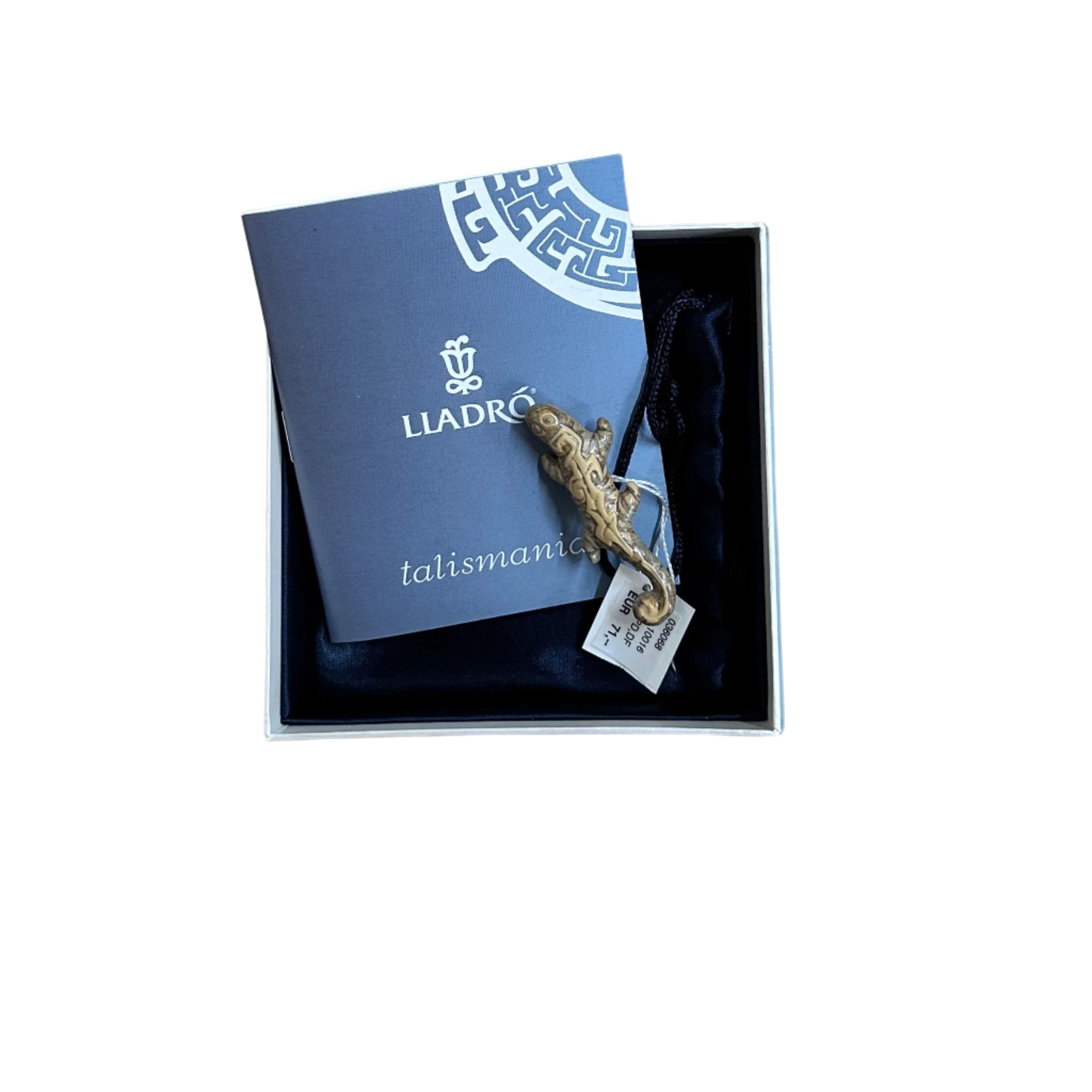 Talismania LLADRO Fiery Brooch Pin 01010016