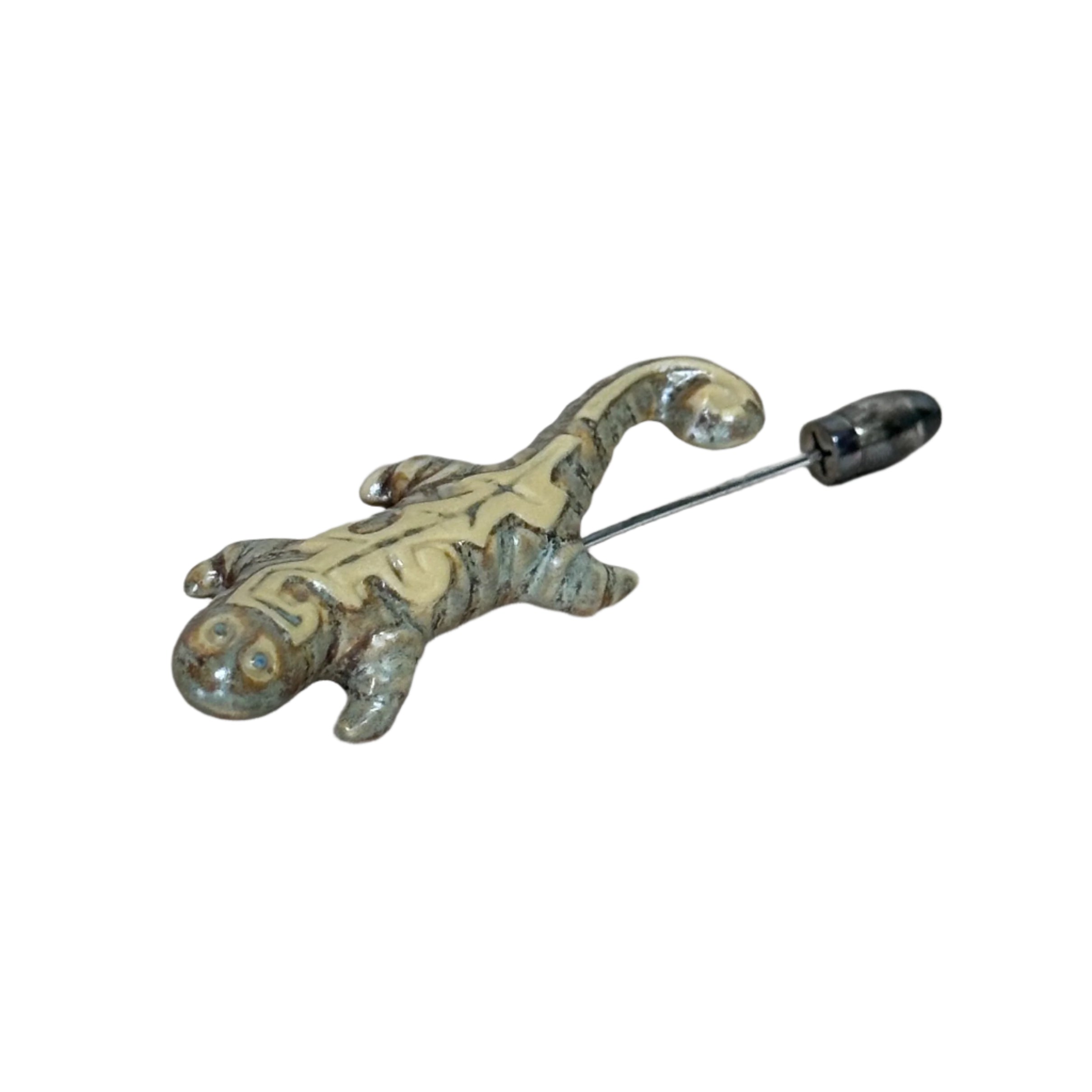 Talismania LLADRO Fiery Brooch Pin 01010016