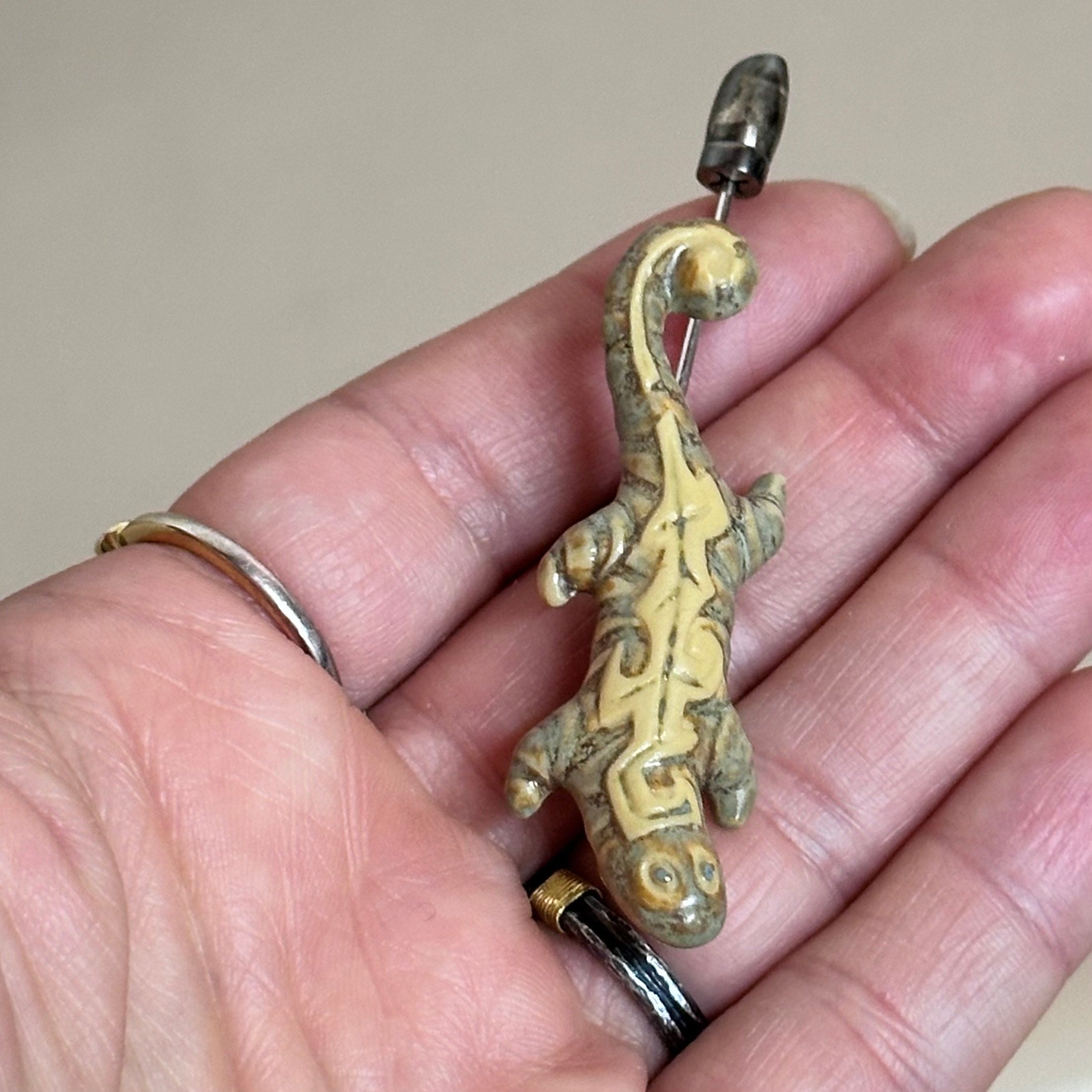 Talismania LLADRO Fiery Brooch Pin 01010016