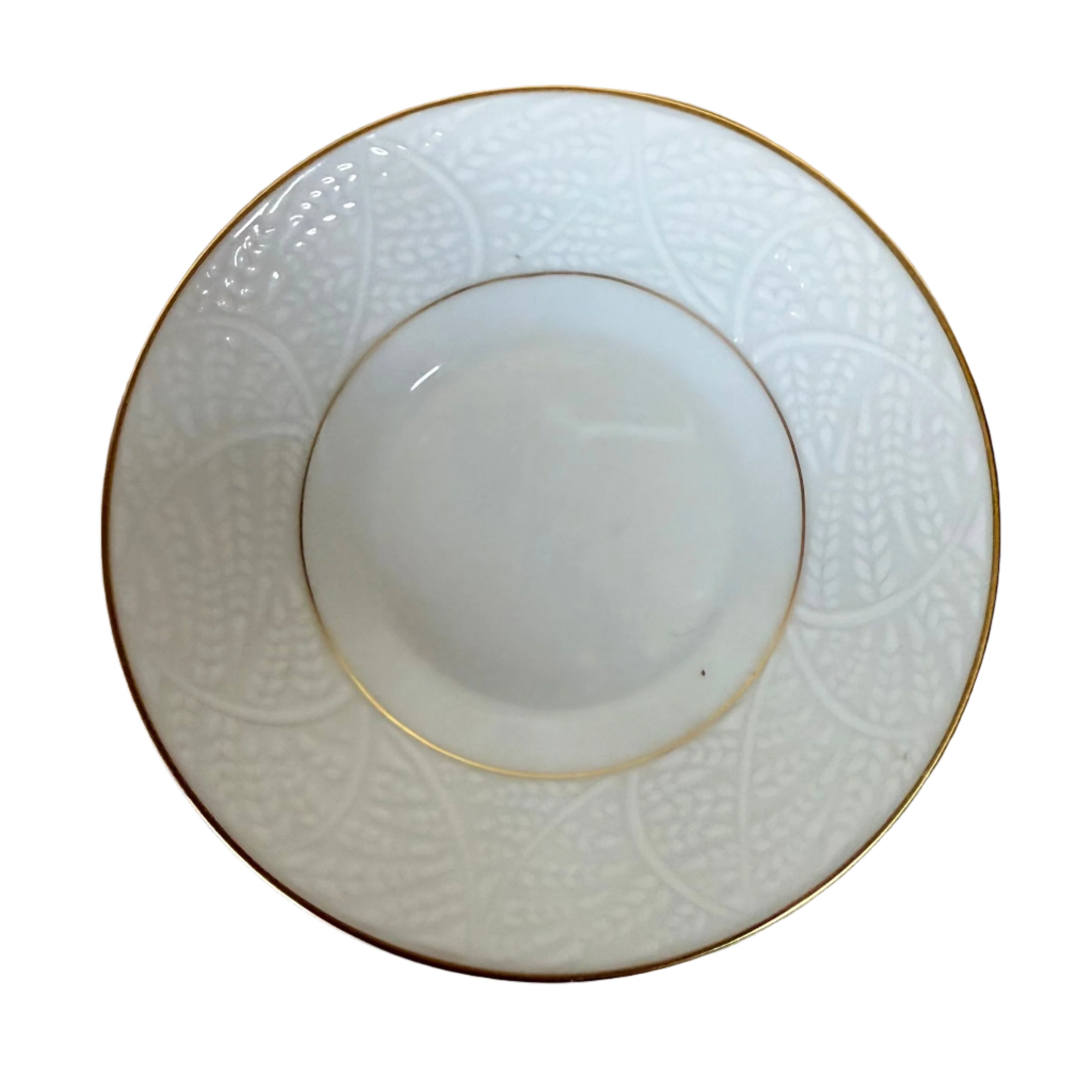 Lalique Damasse 5 pc Dinner Place Setting