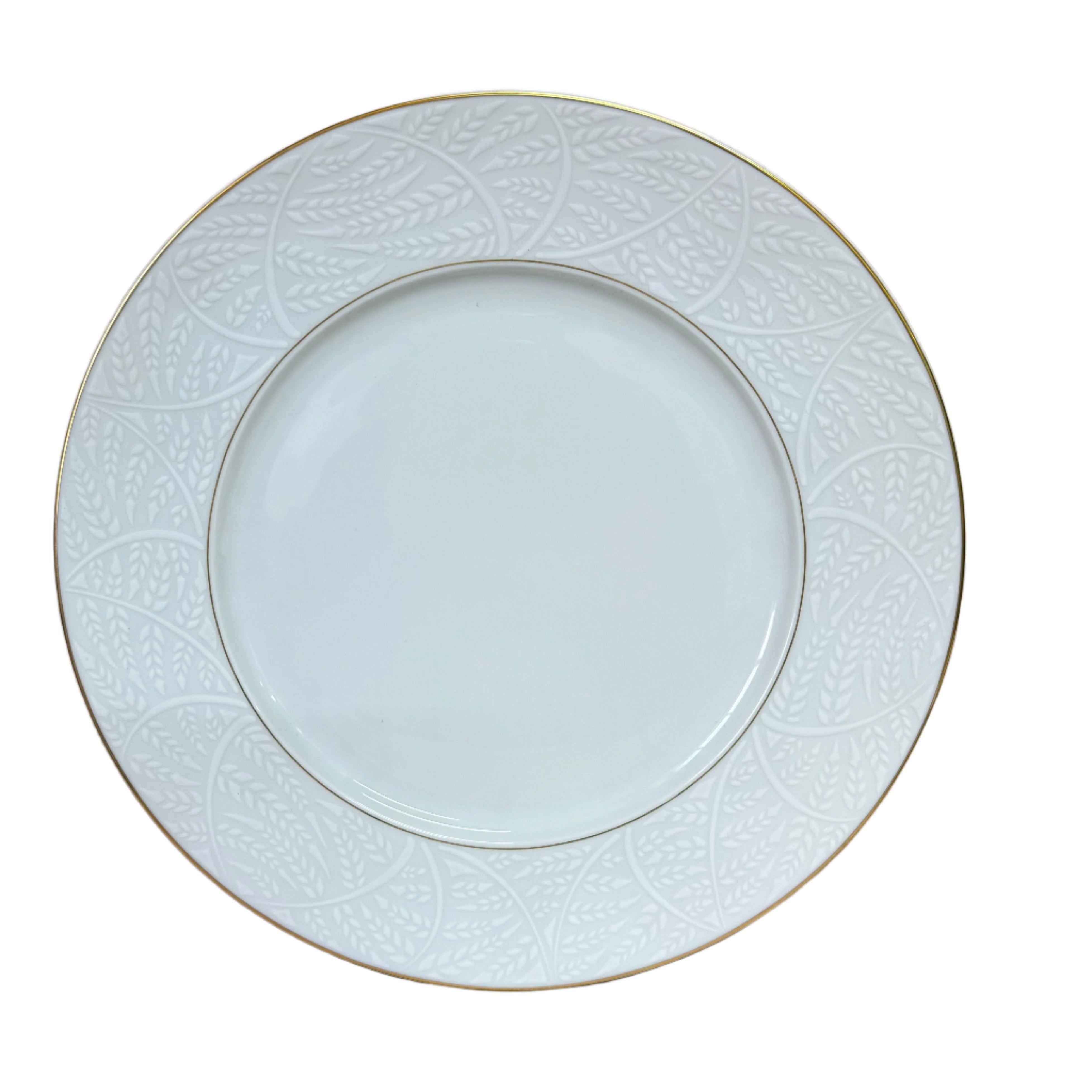 Lalique Damasse 5 pc Dinner Place Setting